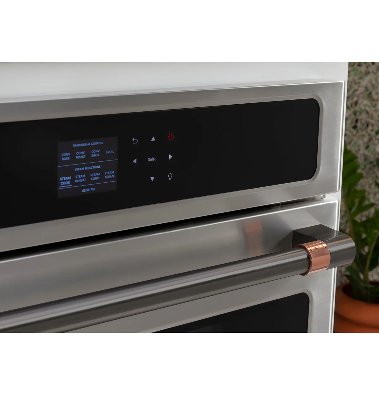 CAFÉ™ 30" Pro Convection Steam Oven - Image 3