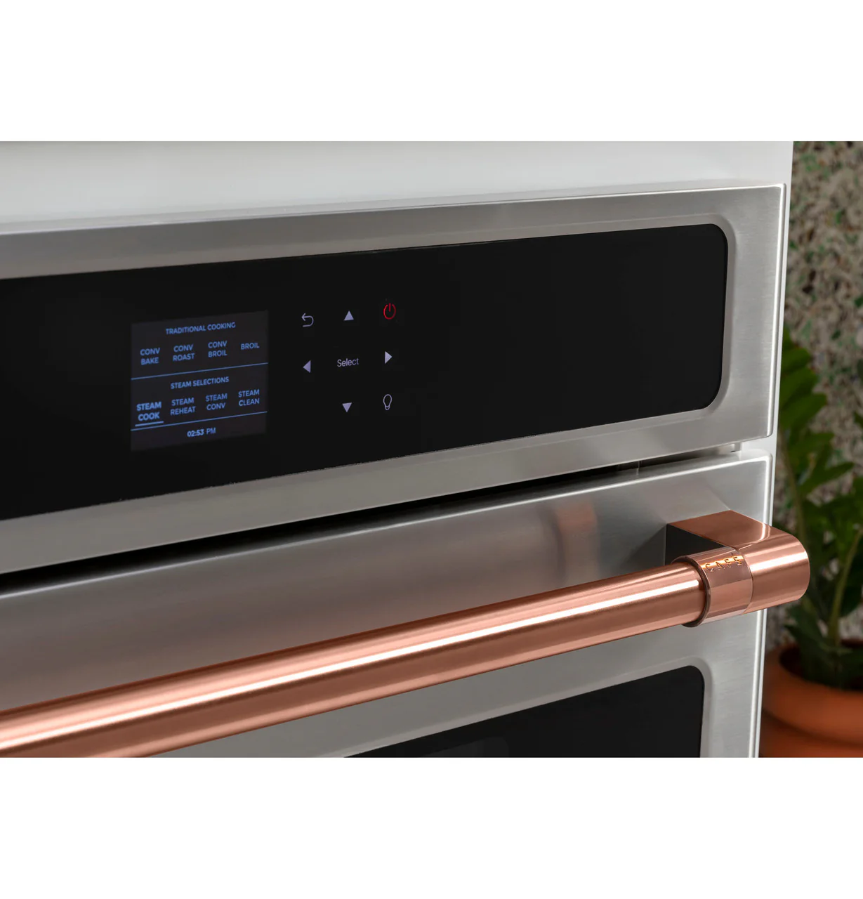 CAFÉ™ 30" Pro Convection Steam Oven - Image 4