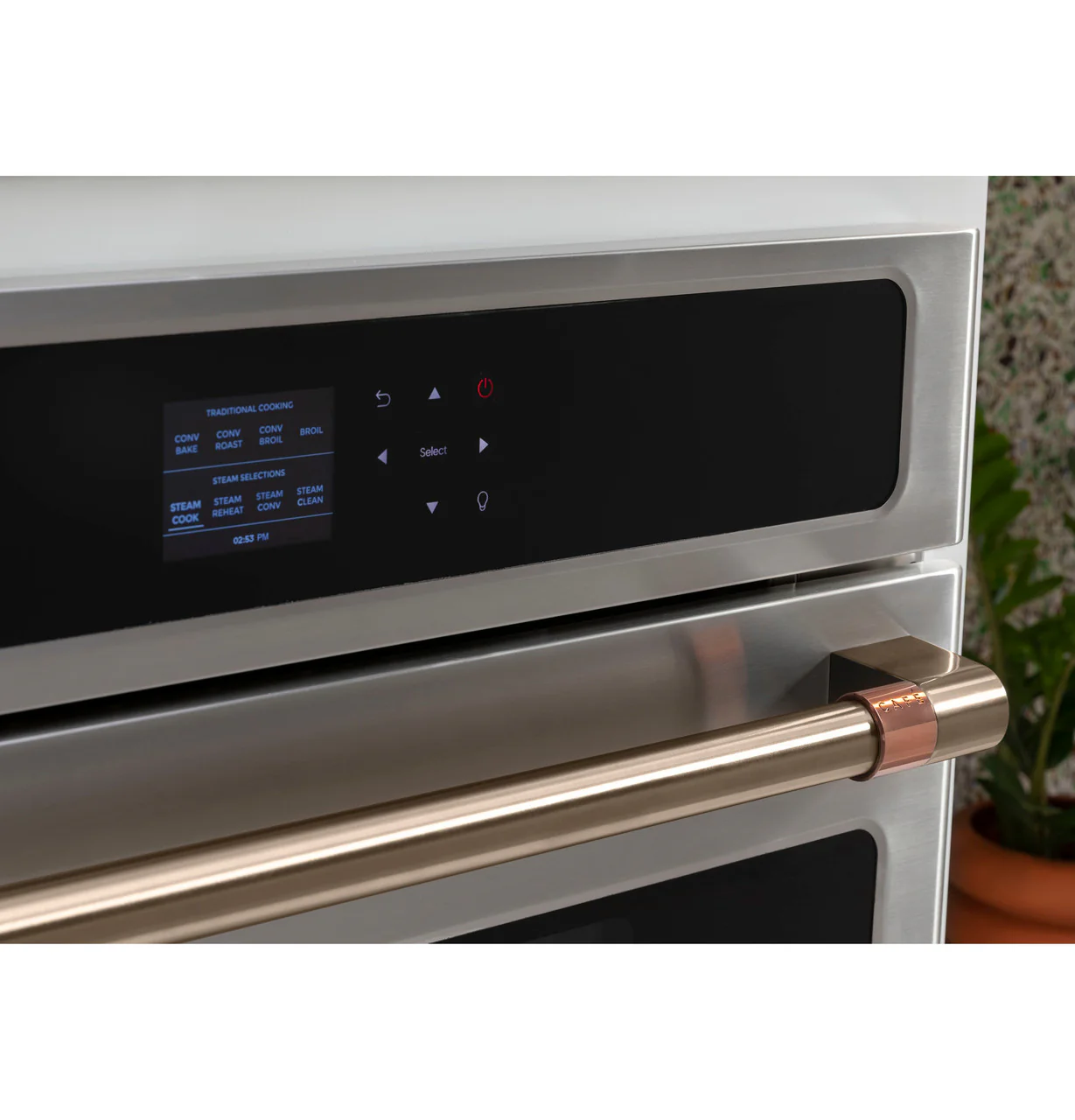 CAFÉ™ 30" Pro Convection Steam Oven - Image 5