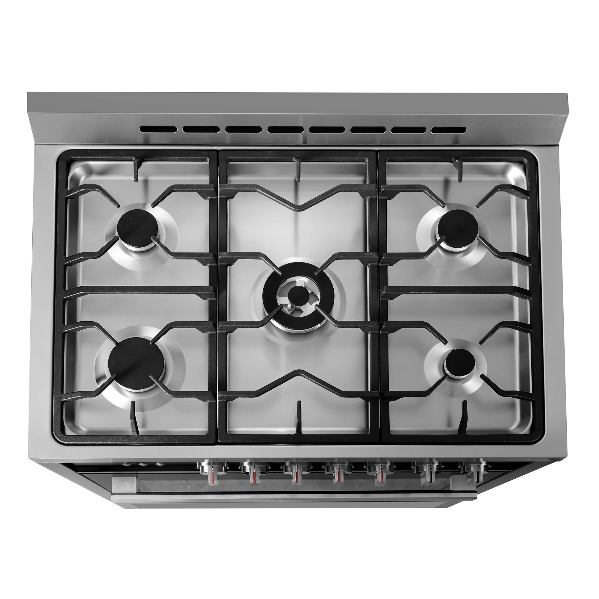 36" Professional Style Gas Range - Image 6