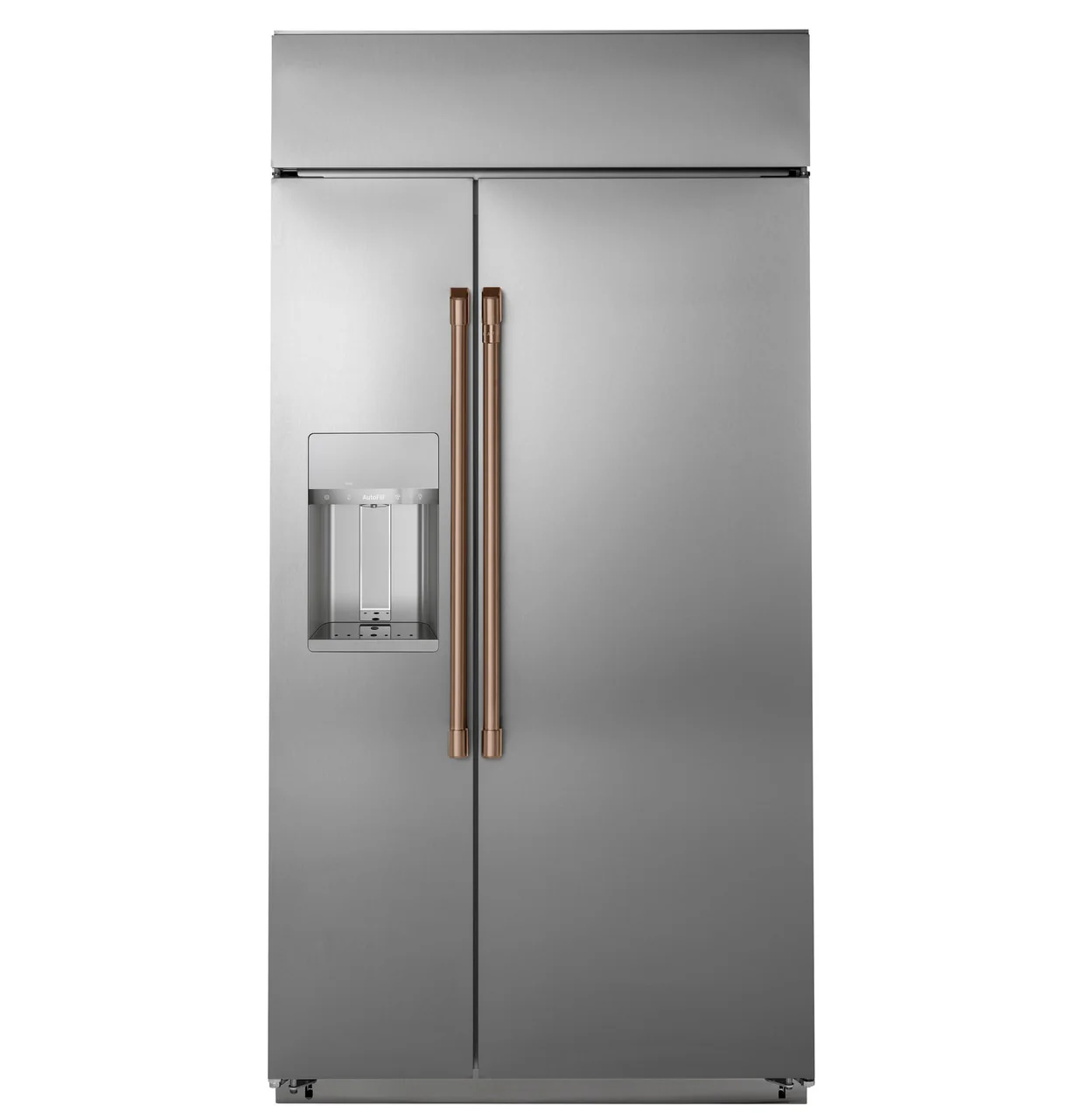 CAFÉ™ 42" Smart Built-In Side-by-Side Refrigerator with Dispenser - Image 2