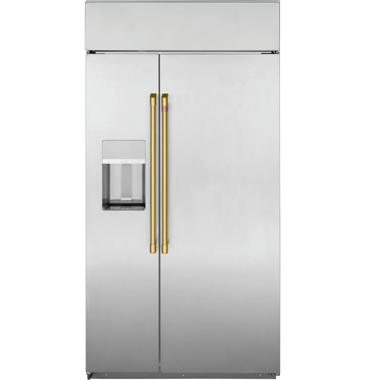 CAFÉ™ 42" Smart Built-In Side-by-Side Refrigerator with Dispenser - Image 4