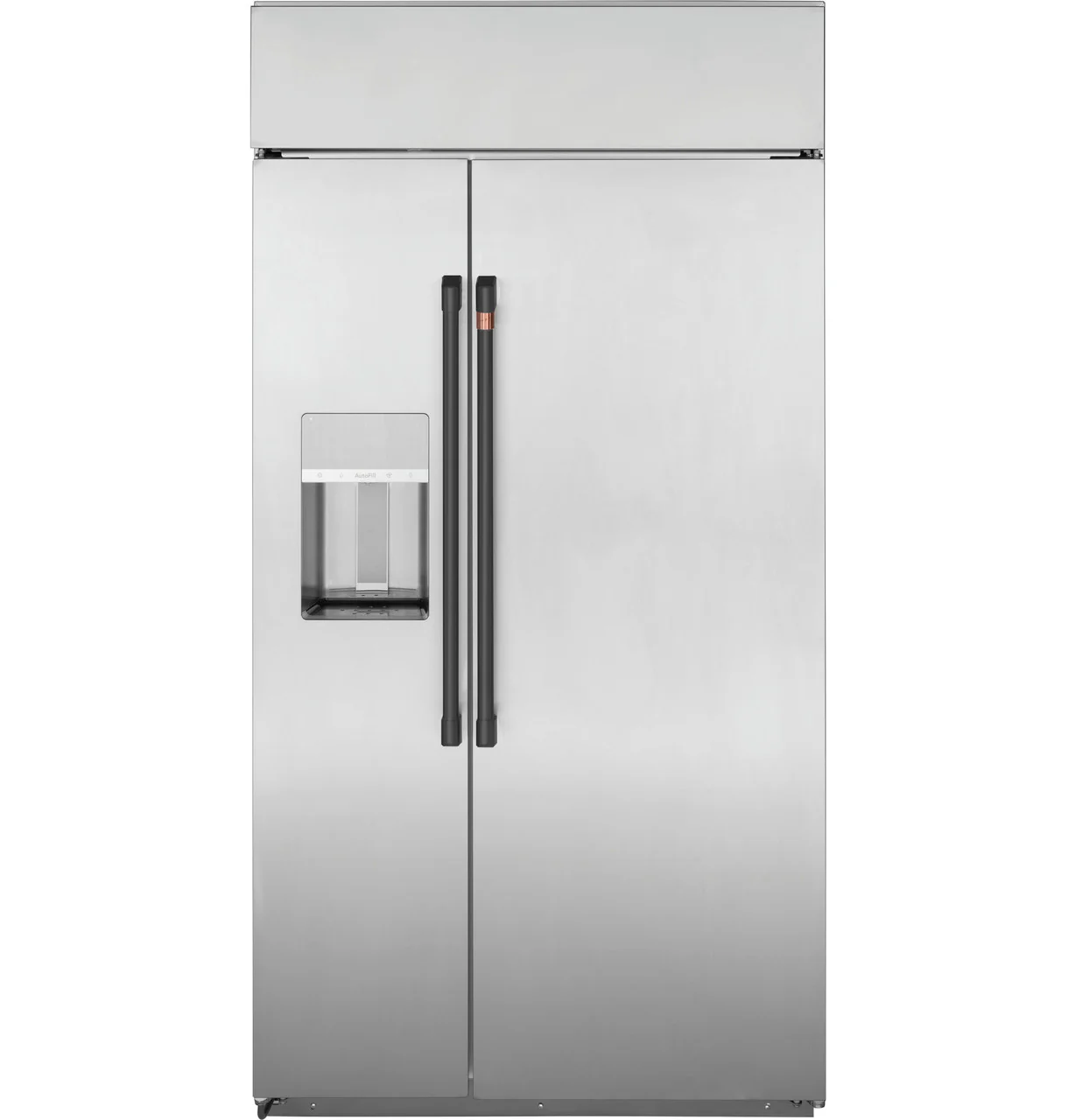 CAFÉ™ 42" Smart Built-In Side-by-Side Refrigerator with Dispenser - Image 5
