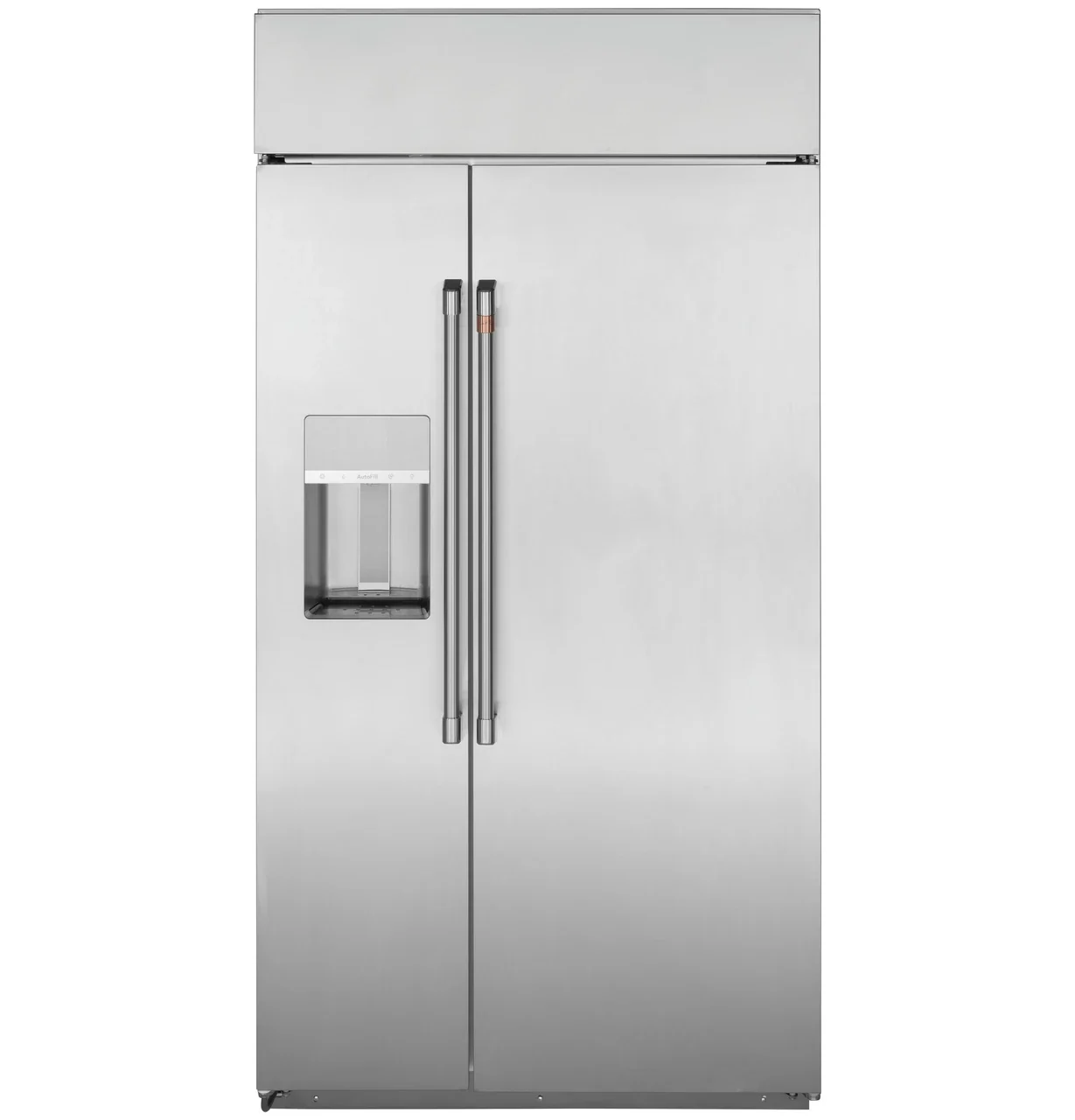 CAFÉ™ 42" Smart Built-In Side-by-Side Refrigerator with Dispenser - Image 6