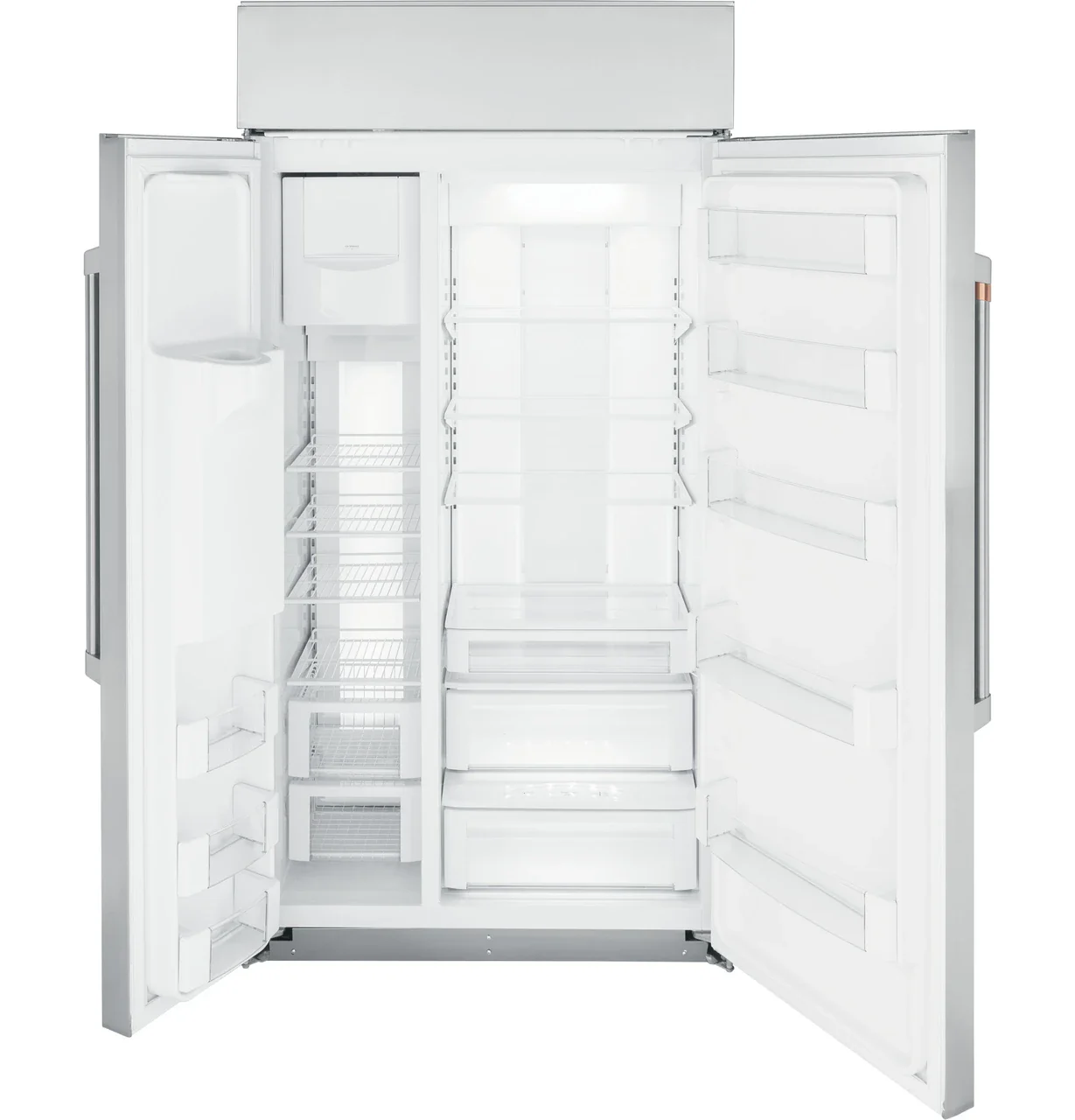 CAFÉ™ 42" Smart Built-In Side-by-Side Refrigerator with Dispenser - Image 8