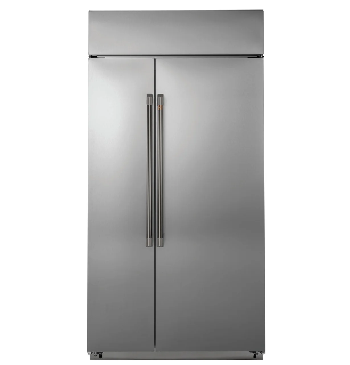 CAFÉ™ 48" Smart Built-In Side-by-Side Refrigerator
