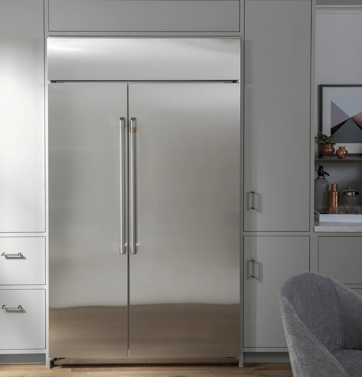 CAFÉ™ 48" Smart Built-In Side-by-Side Refrigerator - Image 10