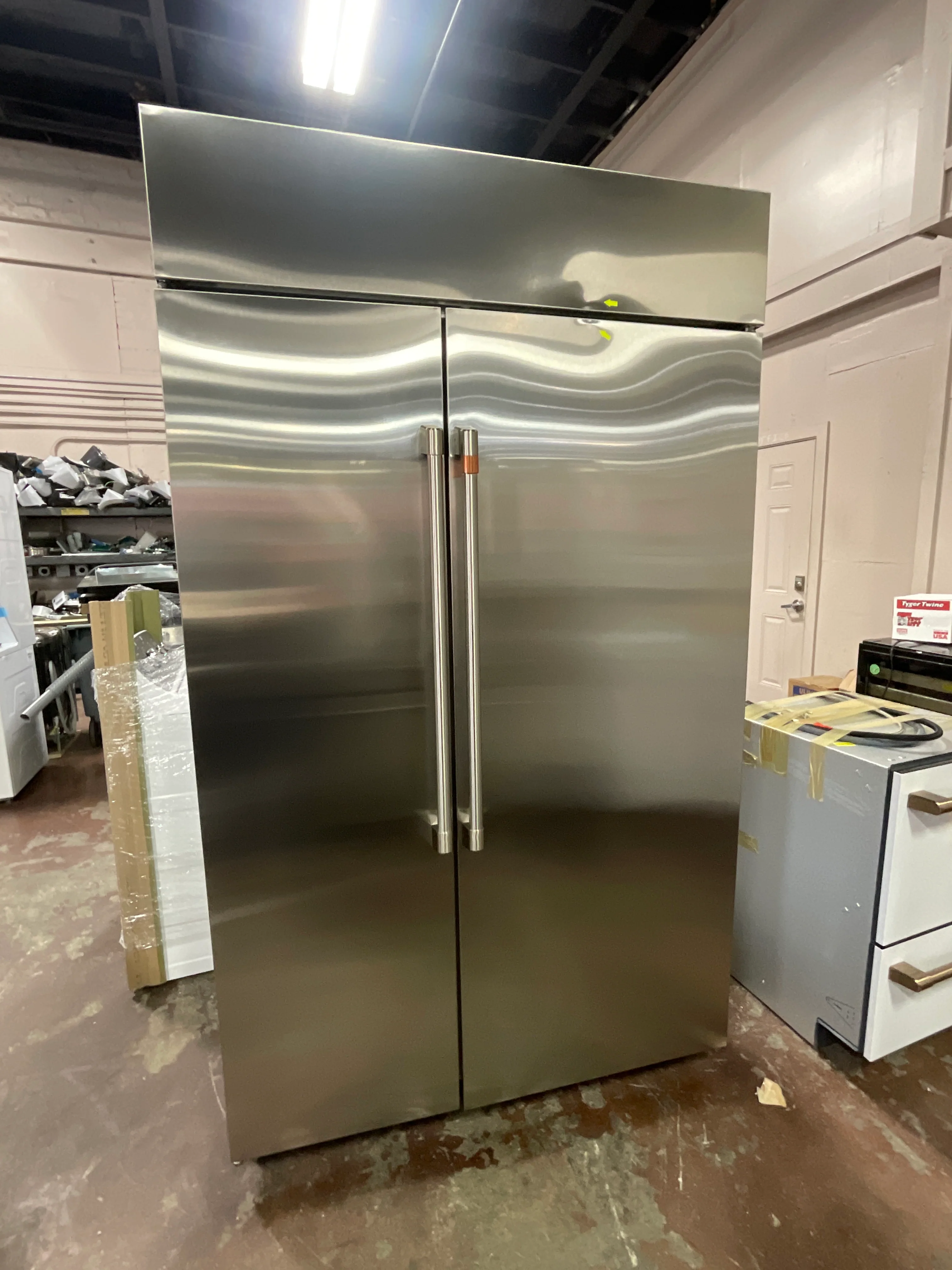 CAFÉ™ 48" Smart Built-In Side-by-Side Refrigerator - Image 11