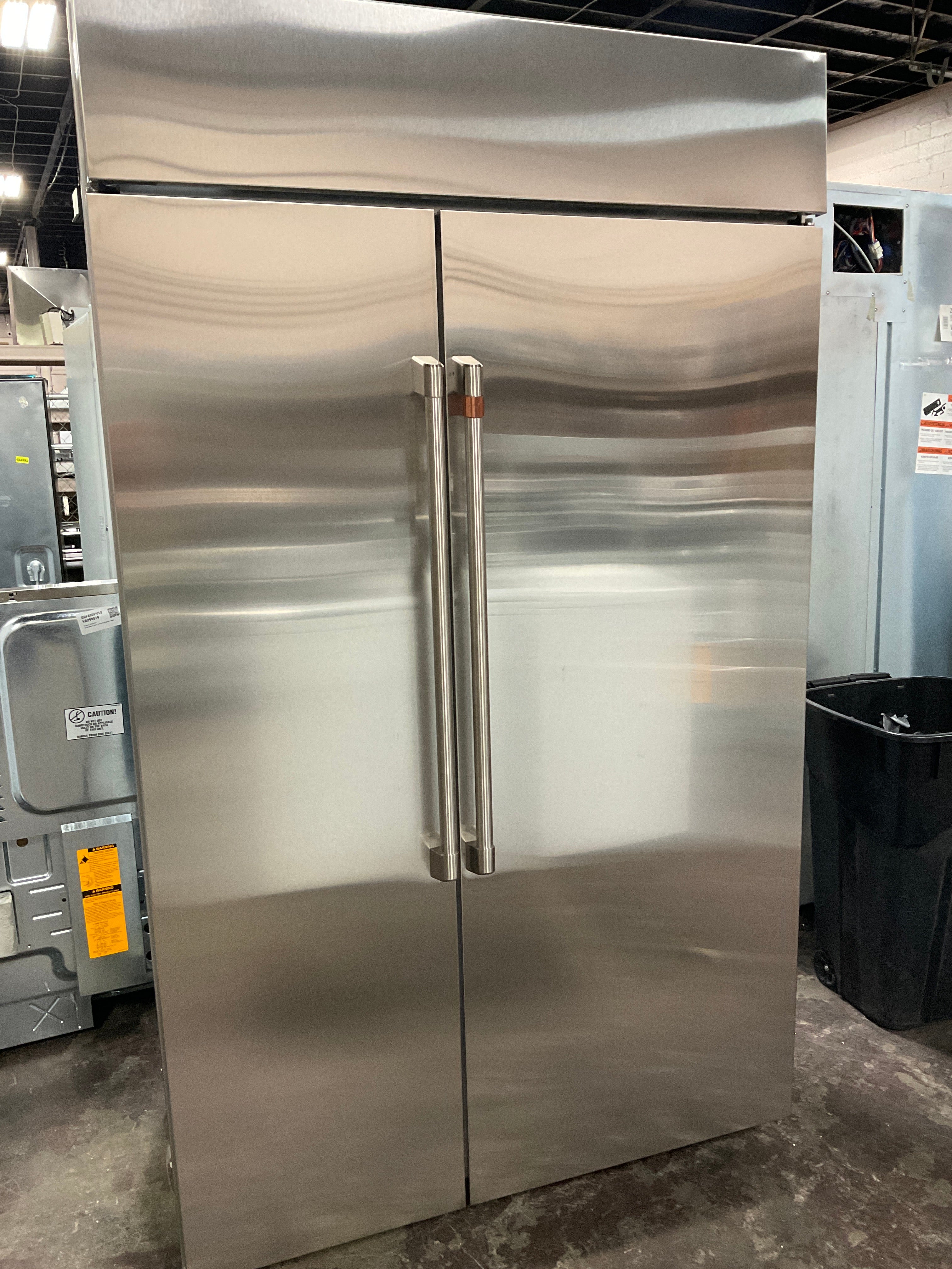 CAFÉ™ 48" Smart Built-In Side-by-Side Refrigerator - Image 12