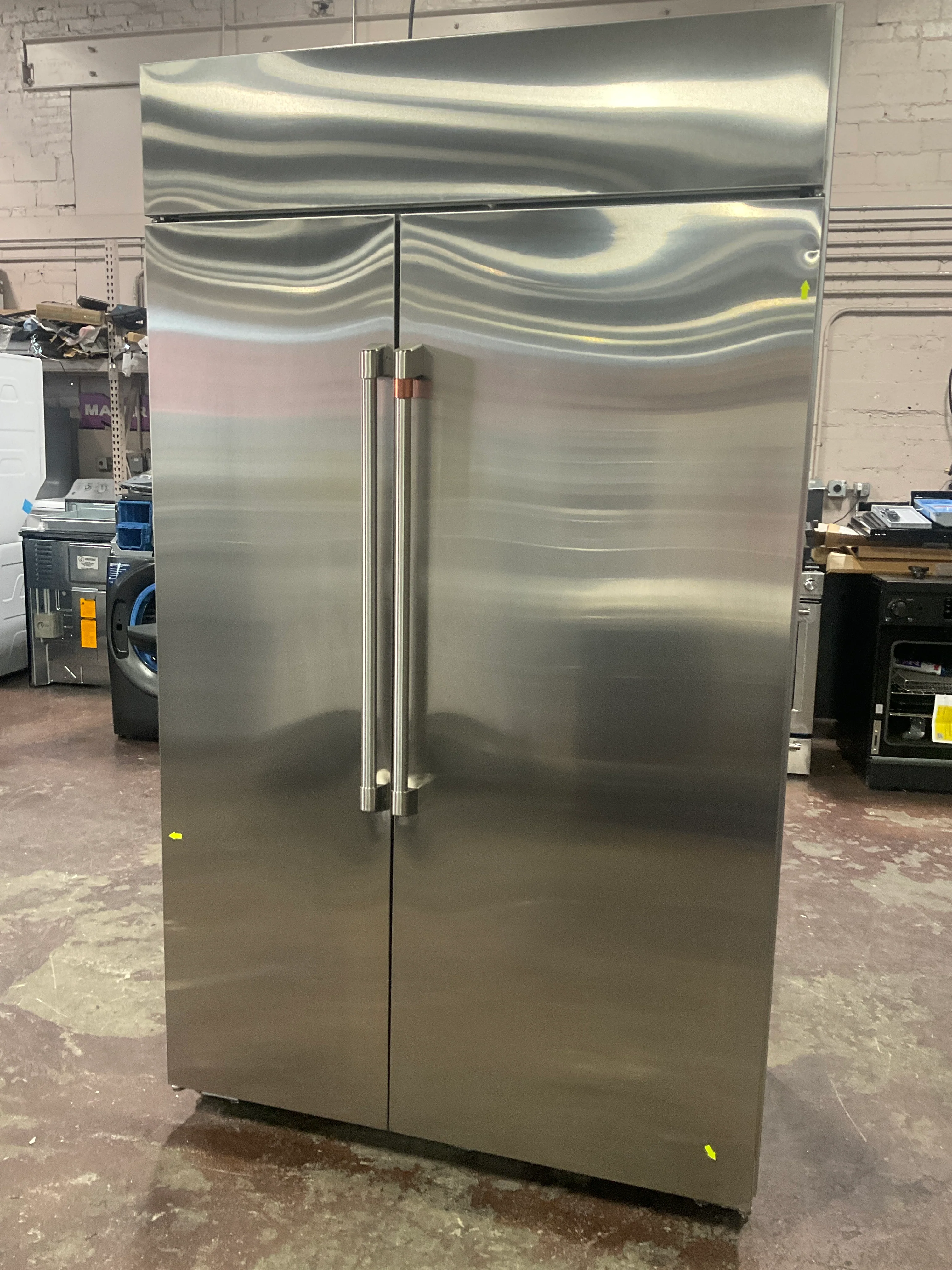 CAFÉ™ 48" Smart Built-In Side-by-Side Refrigerator - Image 13