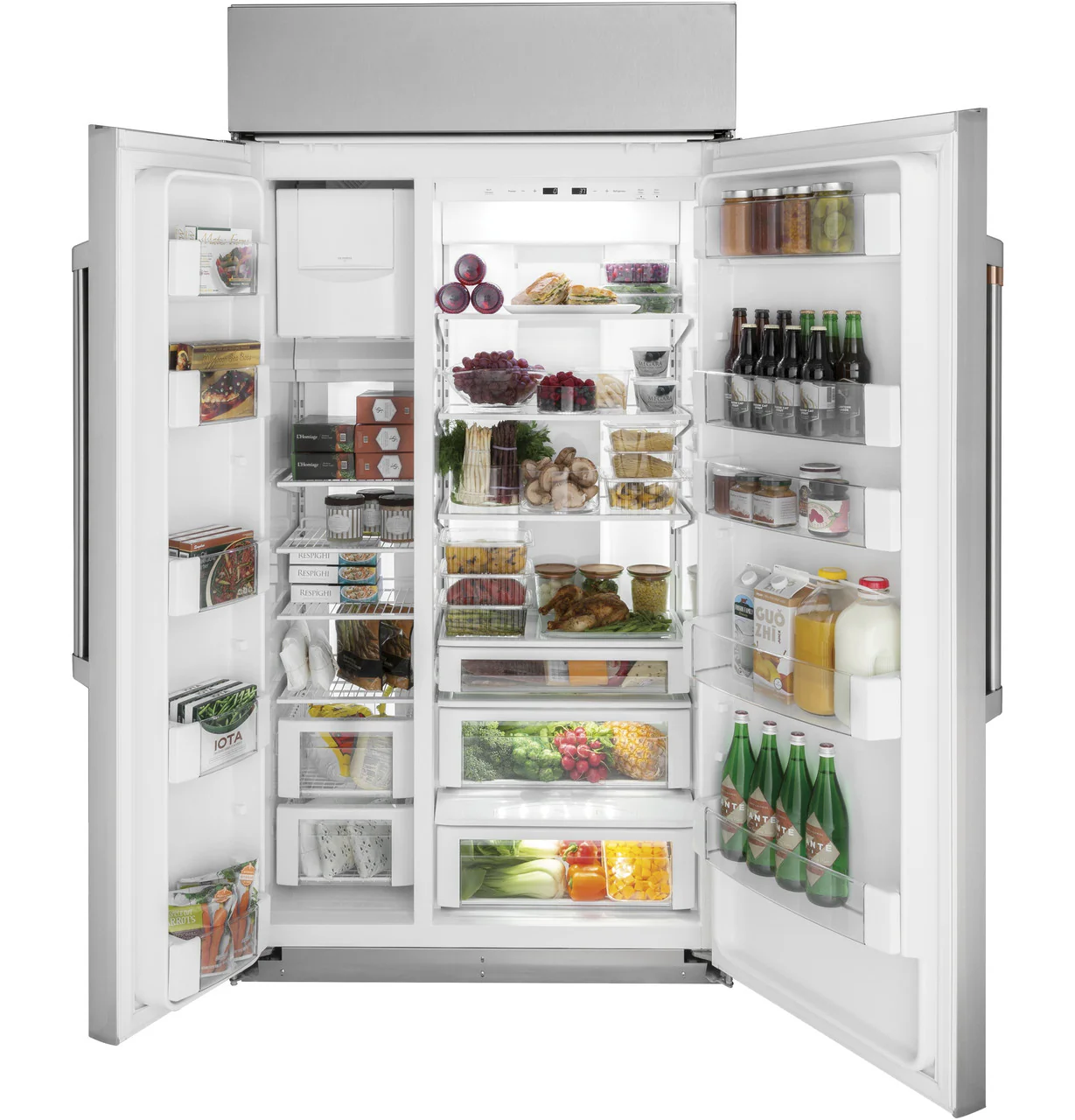 CAFÉ™ 48" Smart Built-In Side-by-Side Refrigerator - Image 7