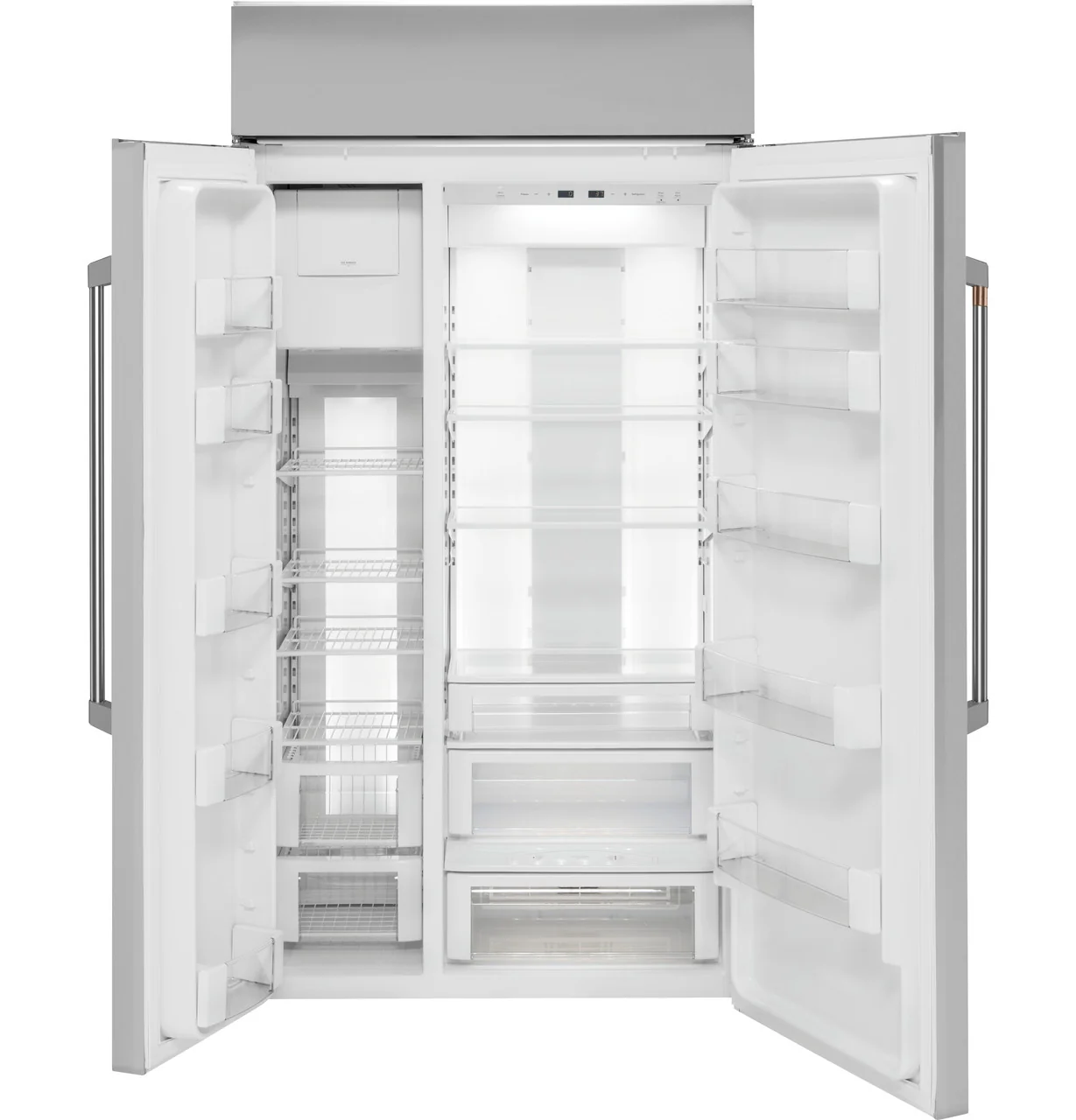 CAFÉ™ 48" Smart Built-In Side-by-Side Refrigerator - Image 8