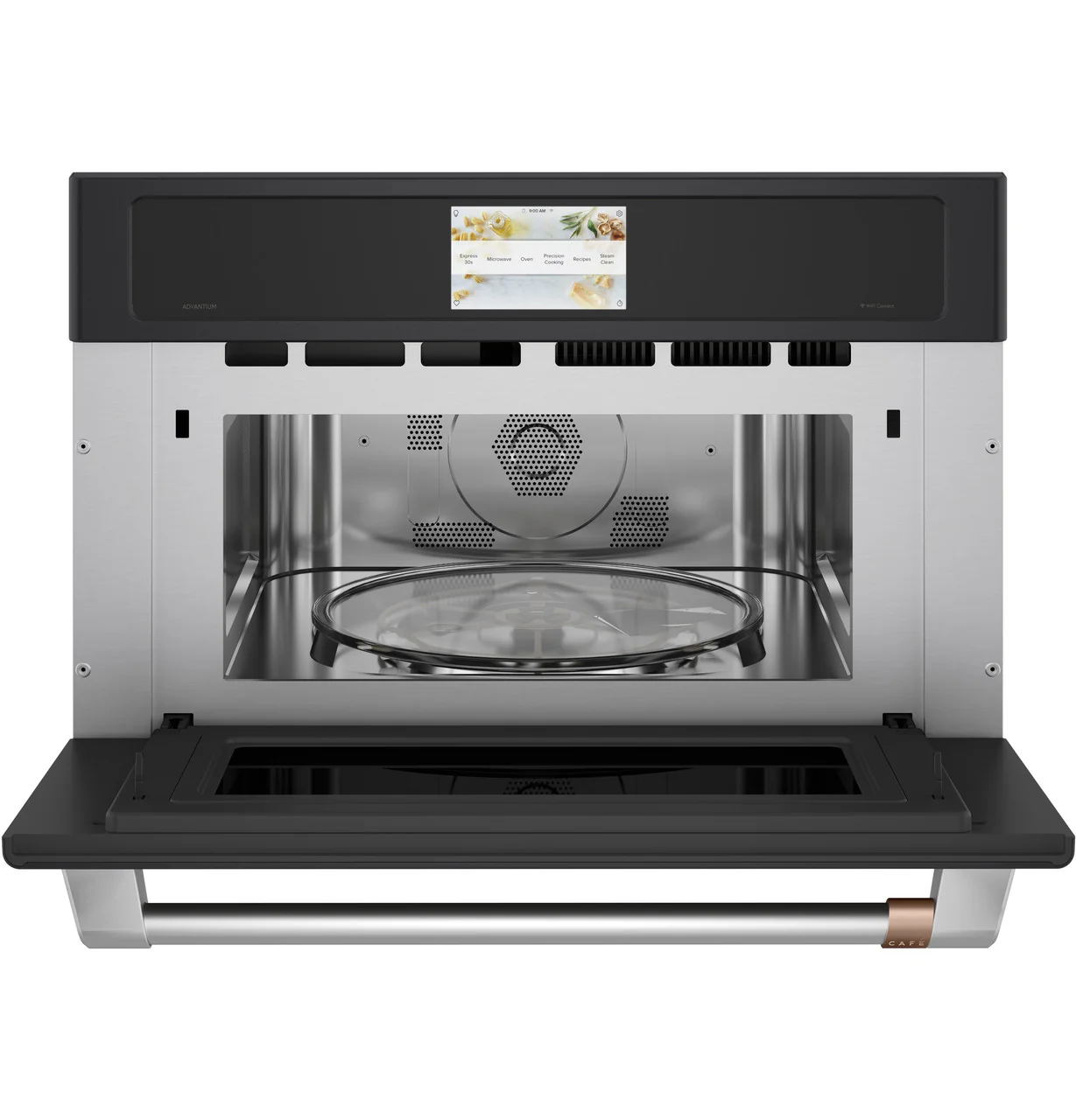 GE CAFÉ™ 30" Custom Speed Cook Oven with 120V Advantium® Technology - Image 7