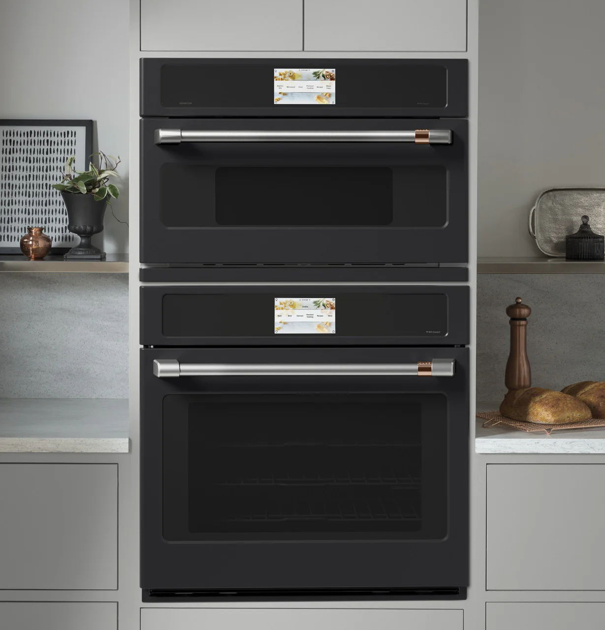 GE CAFÉ™ 30" Custom Speed Cook Oven with 120V Advantium® Technology - Image 8