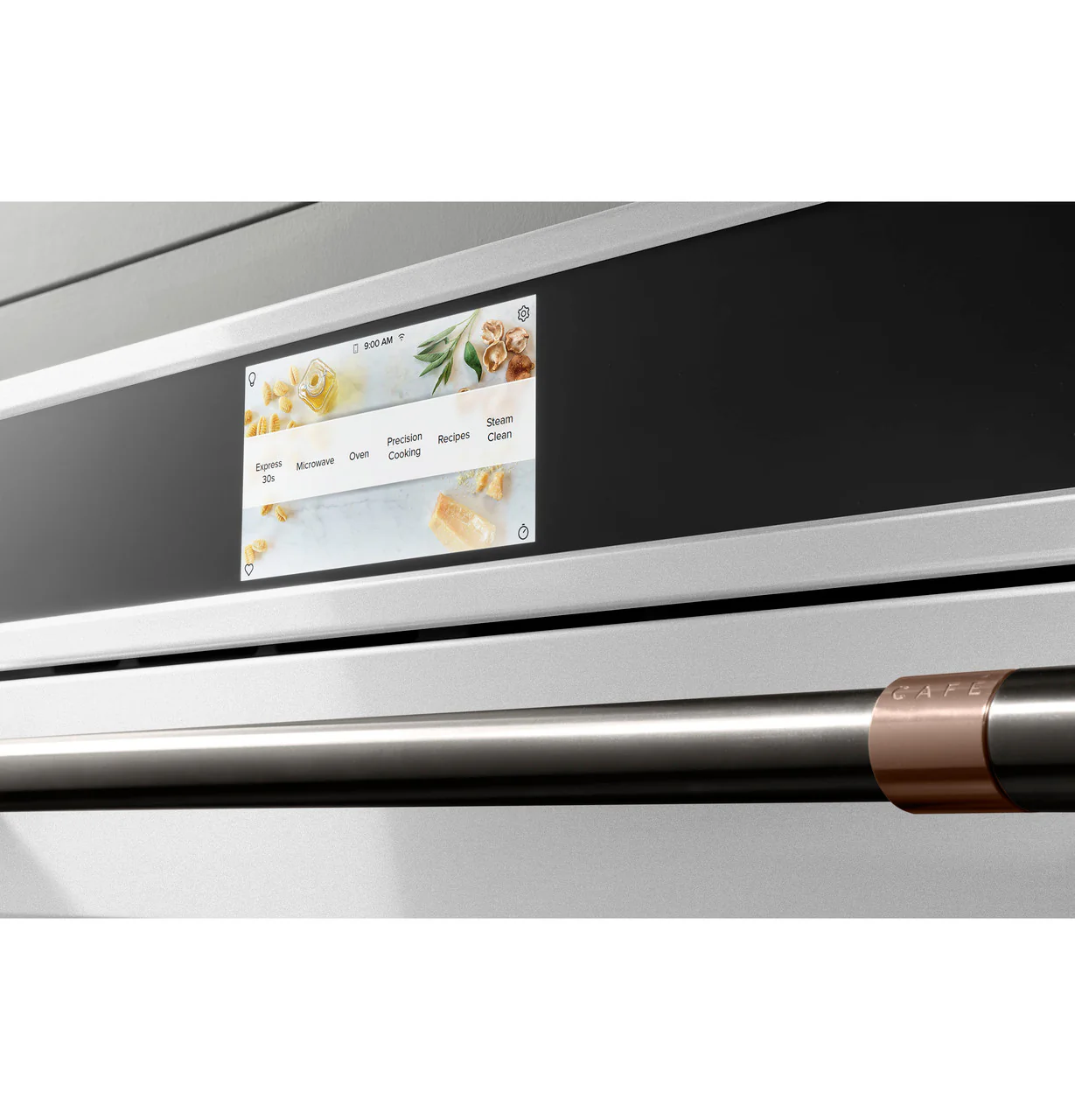 CAFÉ™ 30" Custom Speed Cook Oven with 120V Advantium® Technology - Image 3