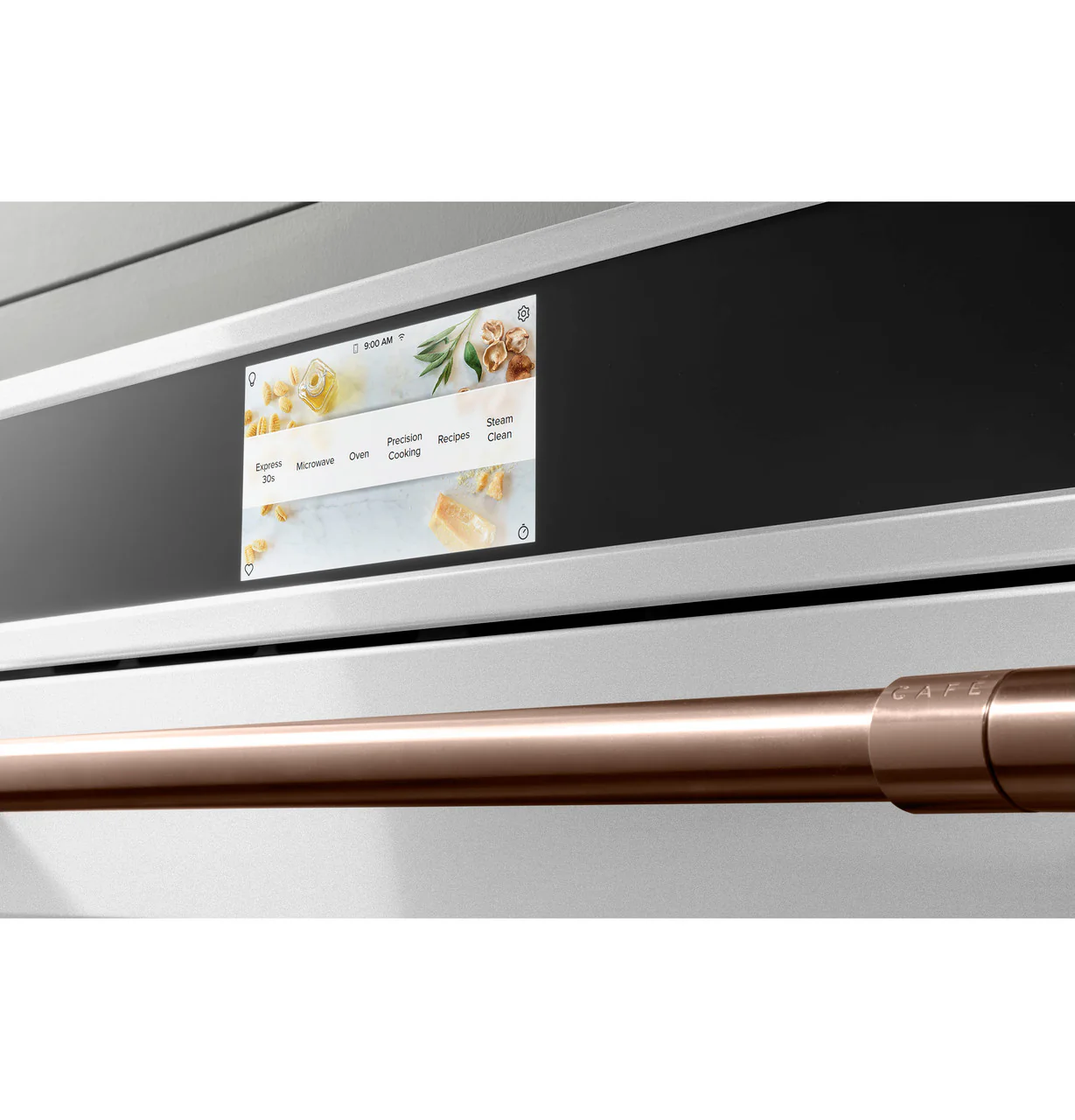 CAFÉ™ 30" Custom Speed Cook Oven with 120V Advantium® Technology - Image 4