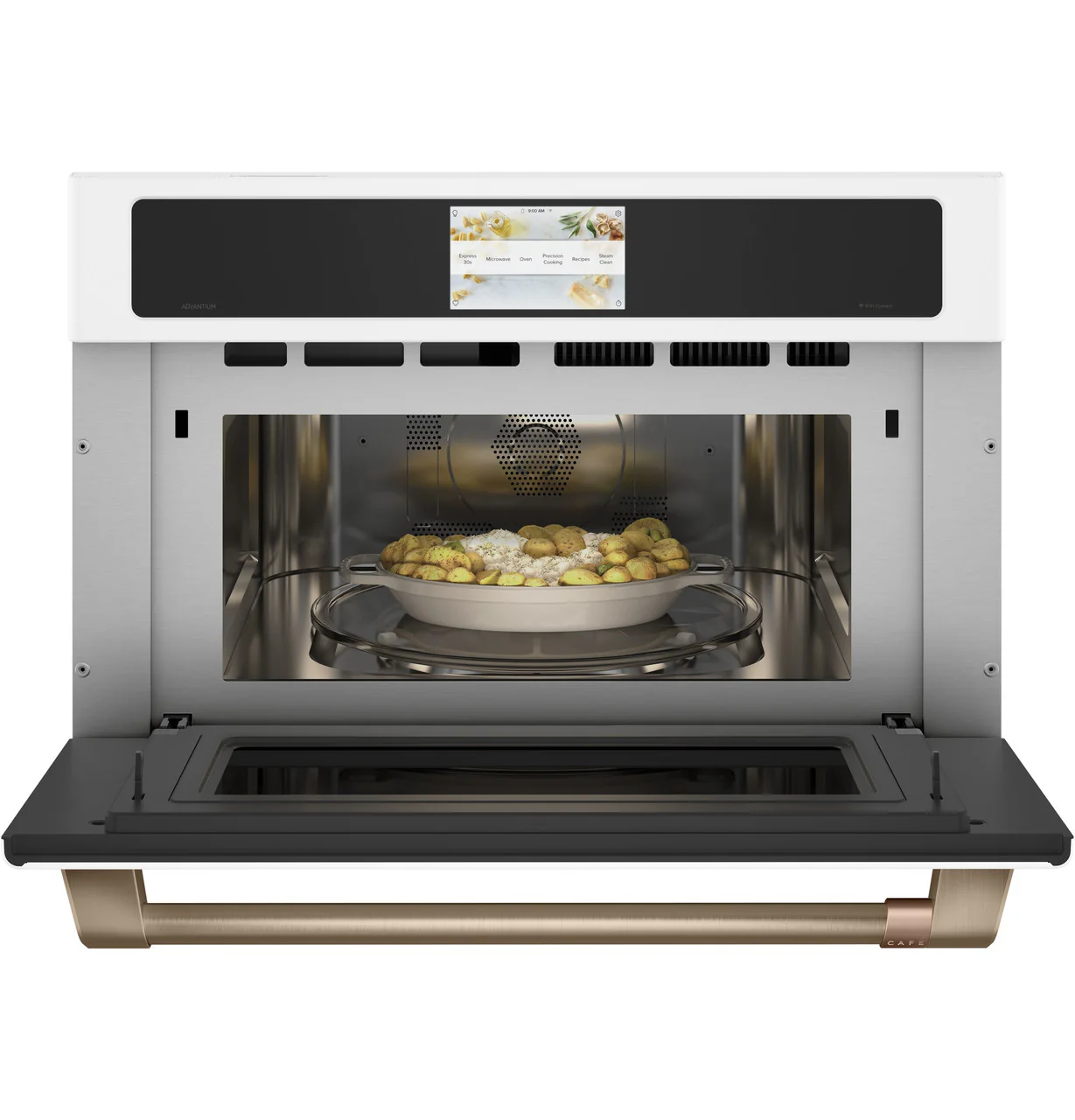 CAFÉ™ 30" Custom Speed Cook Oven with 120V Advantium® Technology - Image 8
