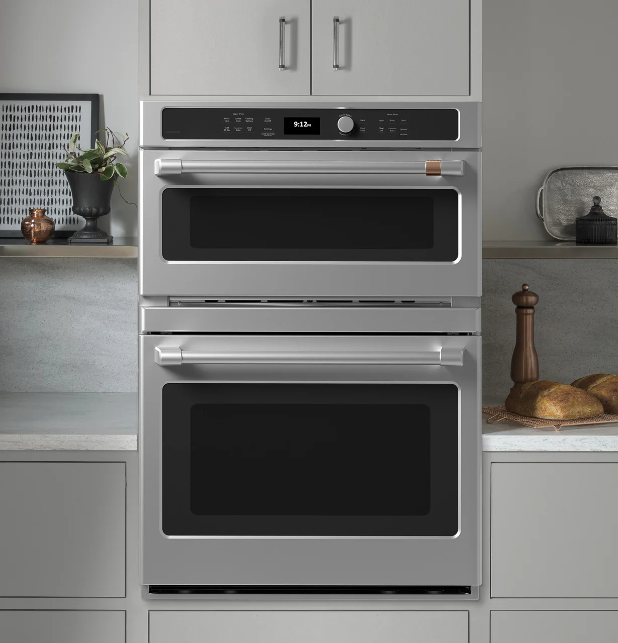 CAFÉ™ 30 in. Combination Double Wall Oven with Convection and Advantium® Technology - Image 10