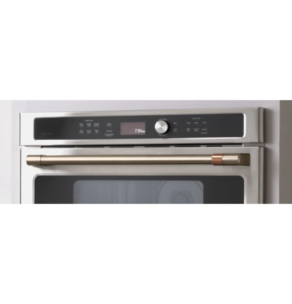 CAFÉ™ 30 in. Combination Double Wall Oven with Convection and Advantium® Technology - Image 4