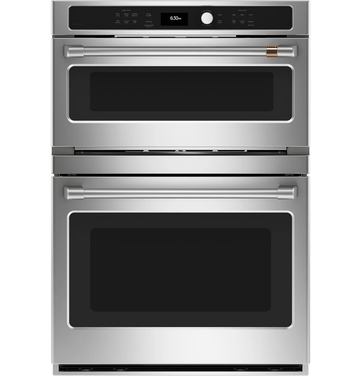 CAFÉ™ 30 in. Combination Double Wall Oven with Convection and Advantium® Technology - Image 6