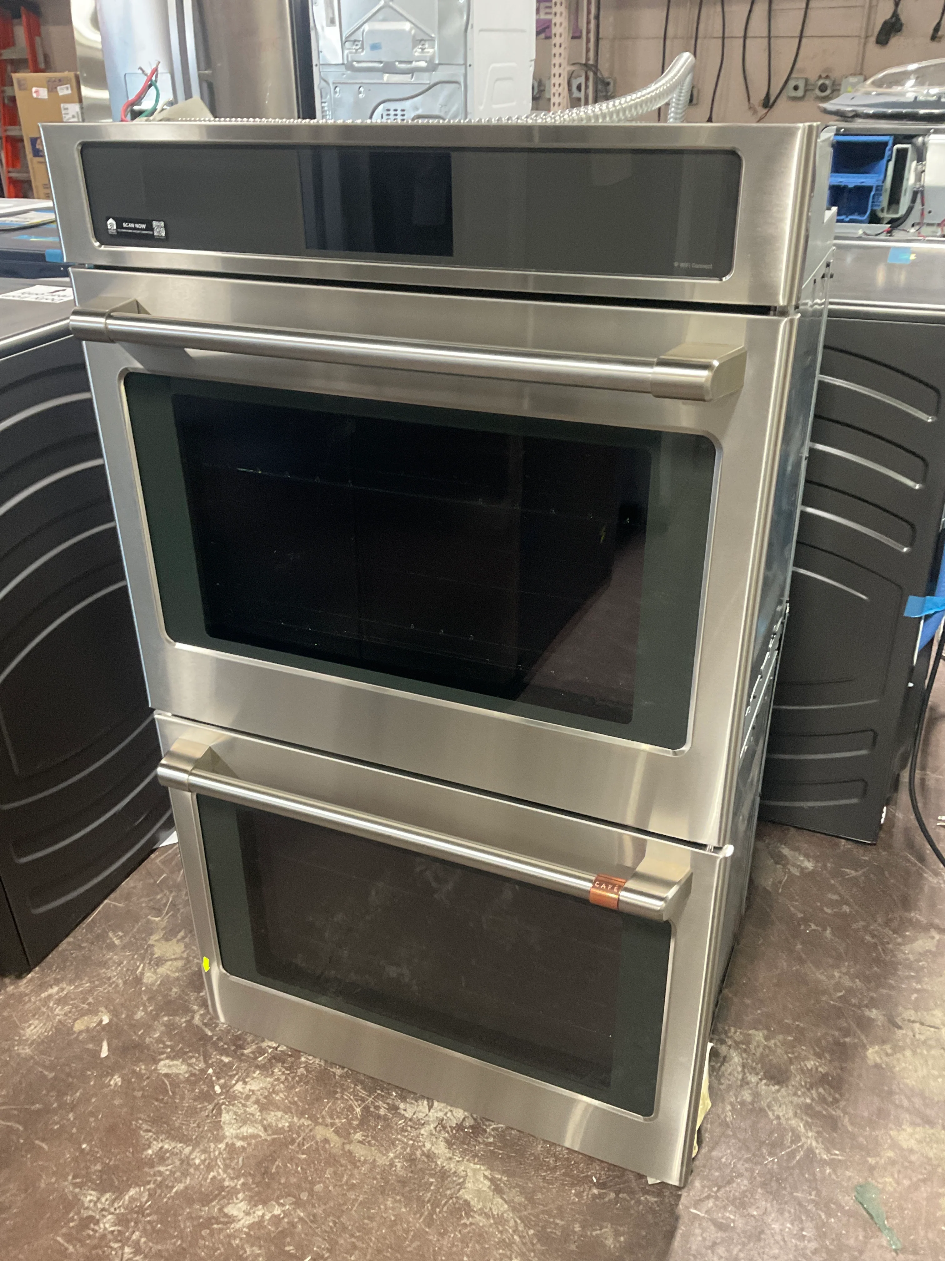 CAFÉ™ 30" Smart Double Wall Oven with Convection - Image 12
