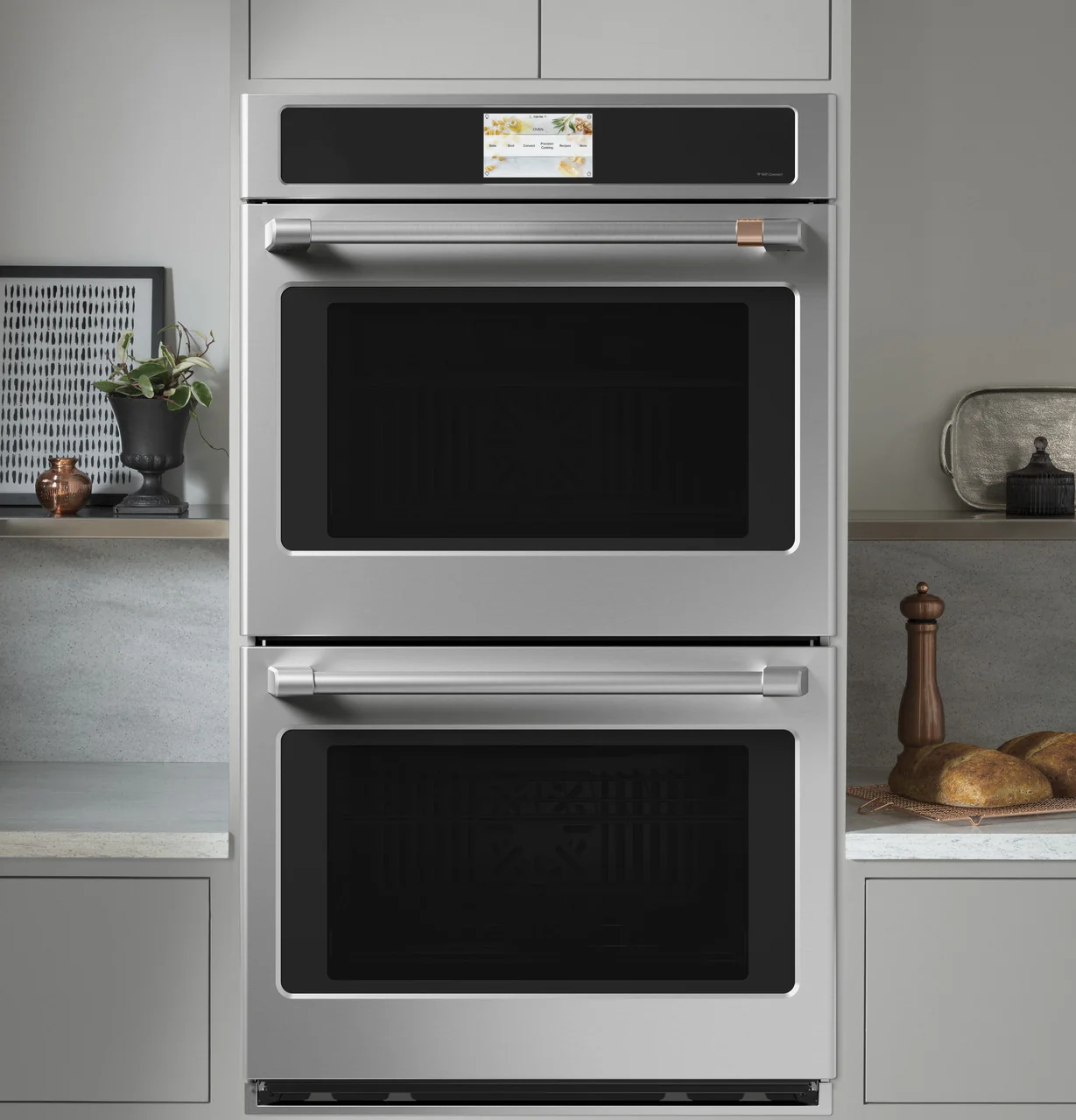 CAFÉ™ 30" Smart Double Wall Oven with Convection - Image 8