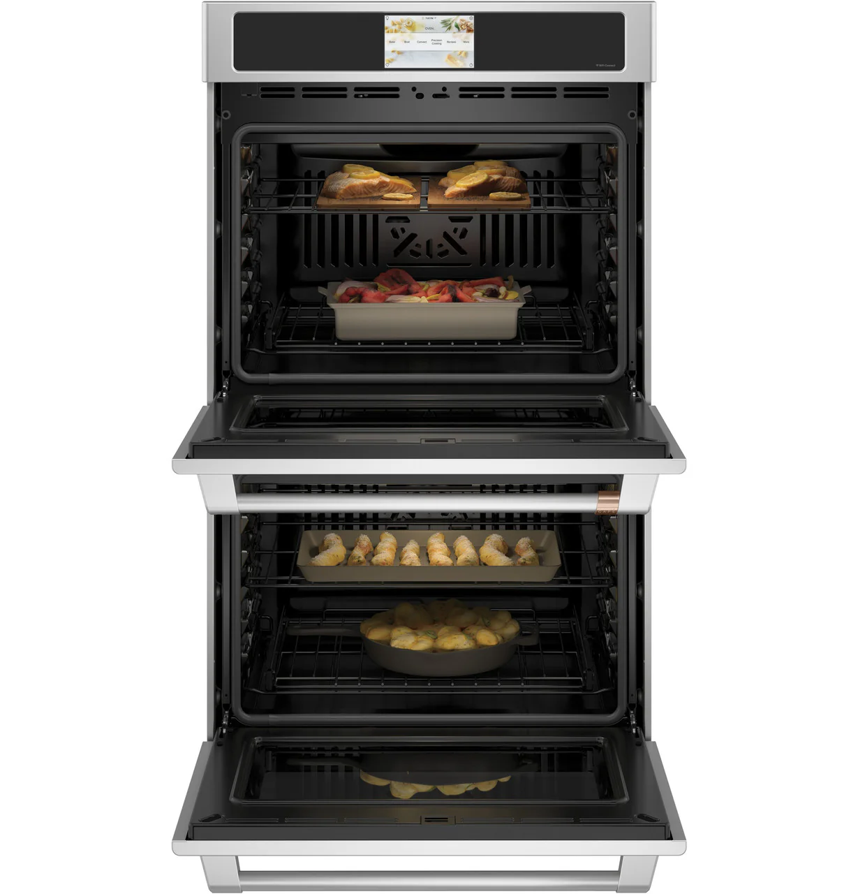CAFÉ™ 30" Smart Double Wall Oven with Convection - Image 9