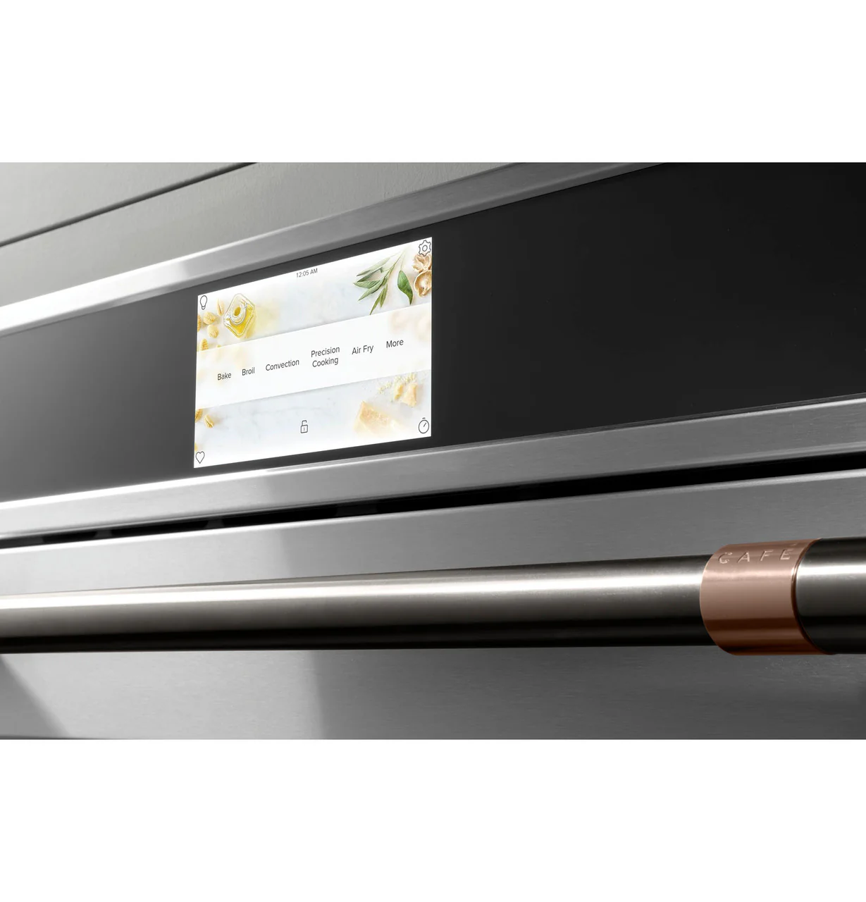 CAFÉ™ Professional Series 30" Smart Built-In Convection Double Wall Oven - Image 3