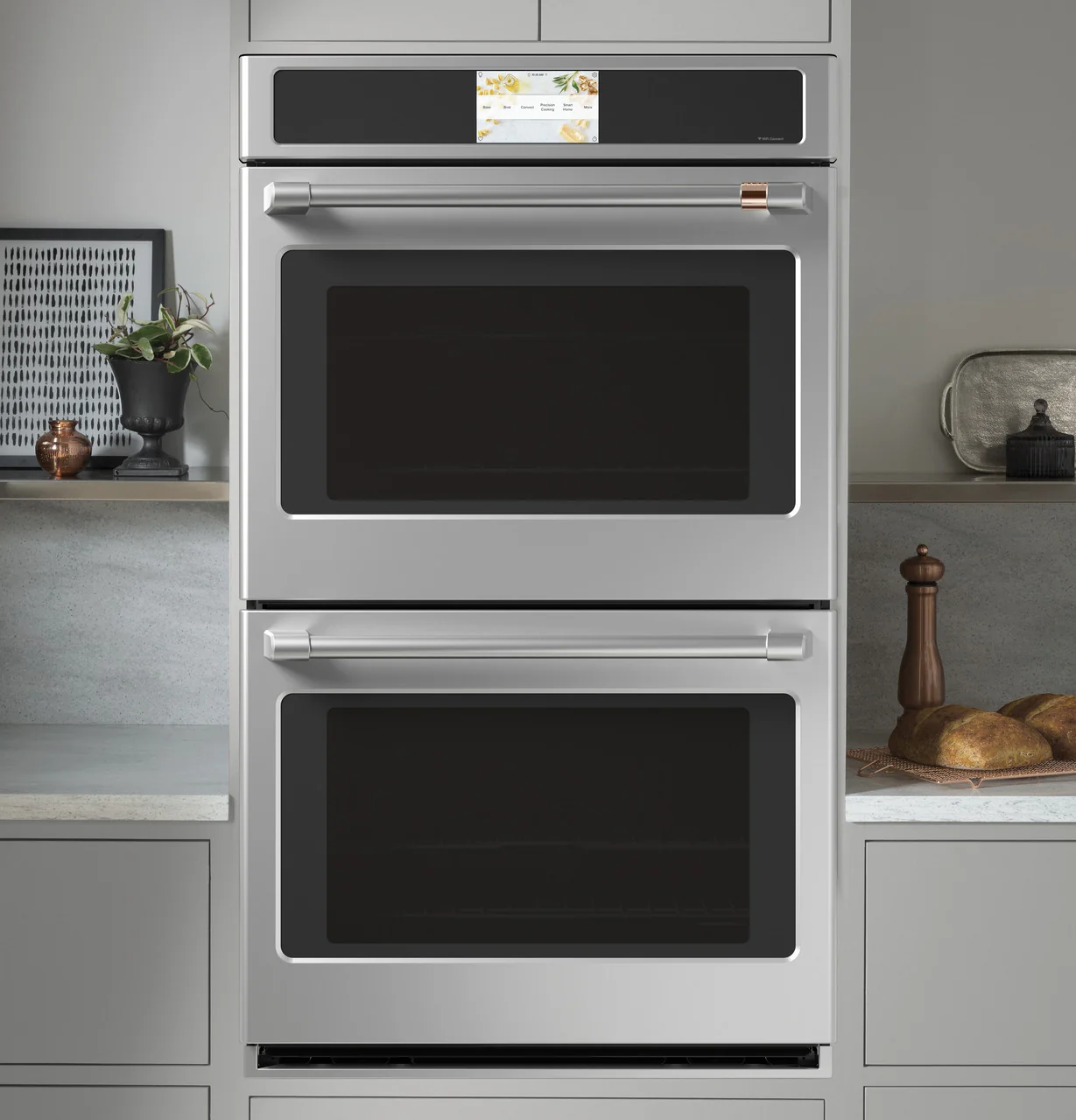 CAFÉ™ Professional Series 30" Smart Built-In Convection Double Wall Oven - Image 8