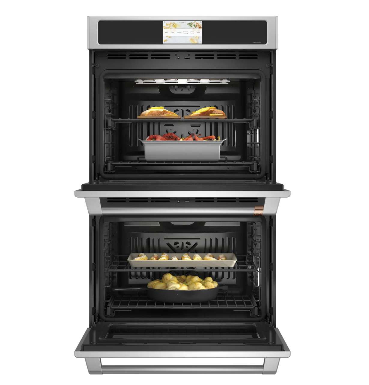 CAFÉ™ Professional Series 30" Smart Built-In Convection Double Wall Oven - Image 9
