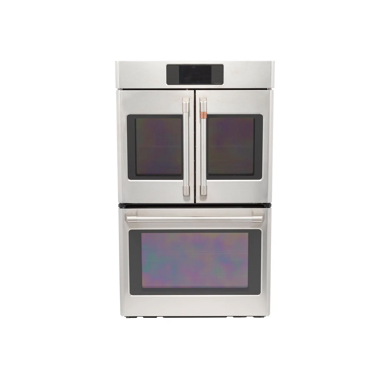 CAFÉ™ Professional Series 30" Smart Built-In Convection French-Door Double Wall Oven