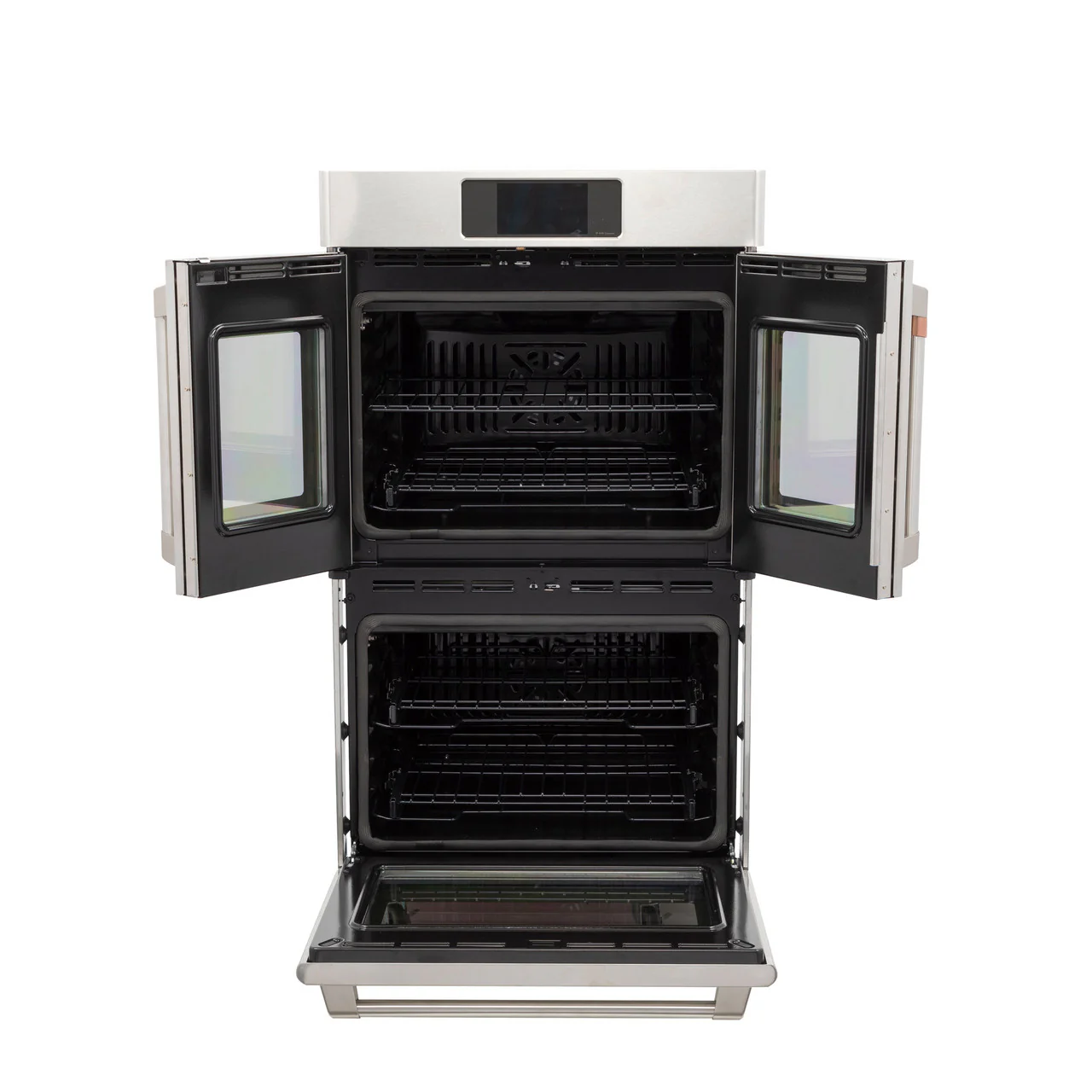 CAFÉ™ Professional Series 30" Smart Built-In Convection French-Door Double Wall Oven - Image 5