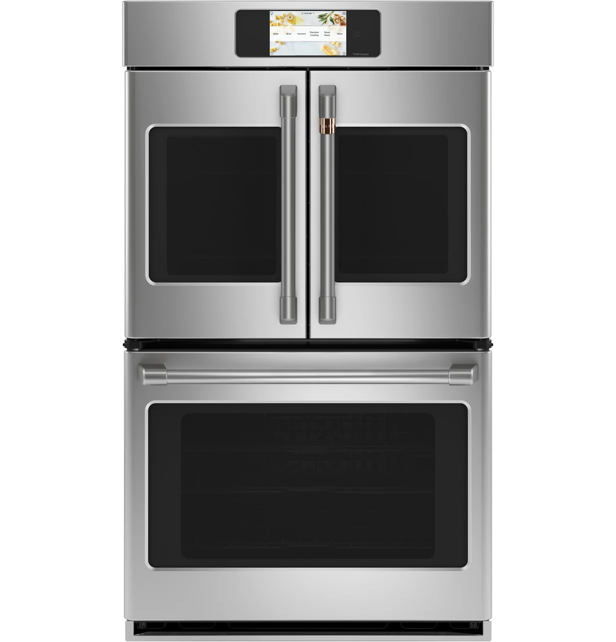 CAFÉ™ Professional Series 30" Smart Built-In Convection French-Door Double Wall Oven - Image 6