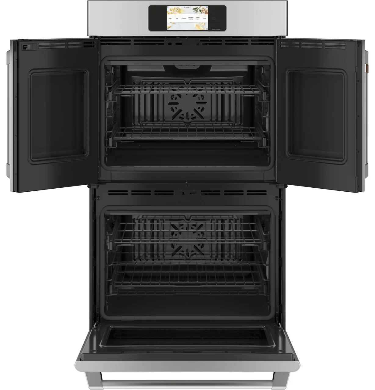 CAFÉ™ Professional Series 30" Smart Built-In Convection French-Door Double Wall Oven - Image 7