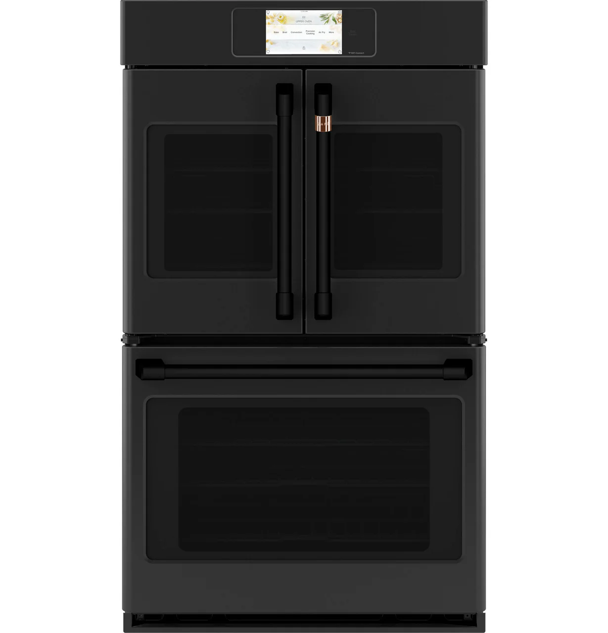 CAFÉ™ Professional Series 30" Smart Built-In Convection French-Door Double Wall Oven