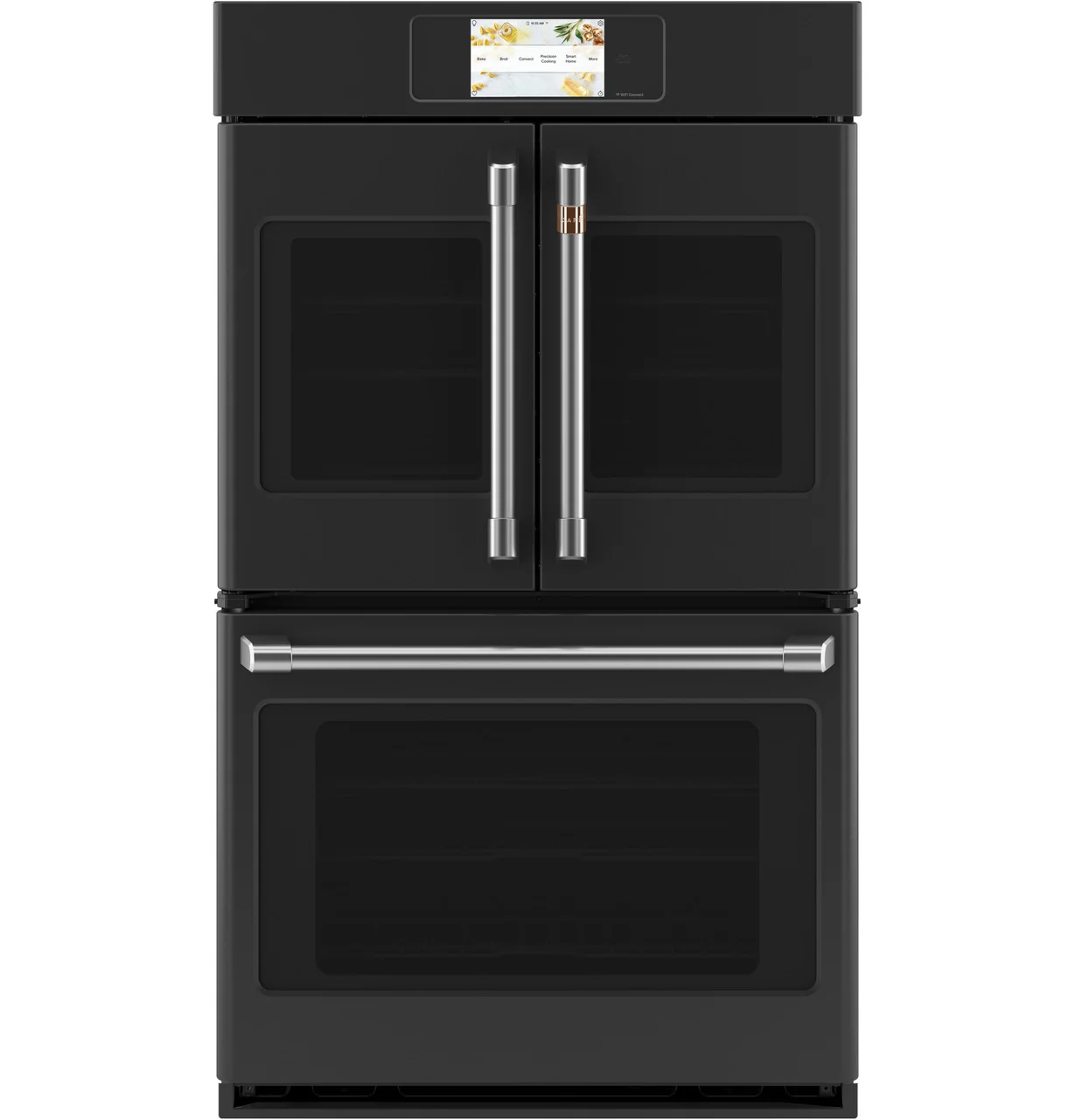 CAFÉ™ Professional Series 30" Smart Built-In Convection French-Door Double Wall Oven - Image 6