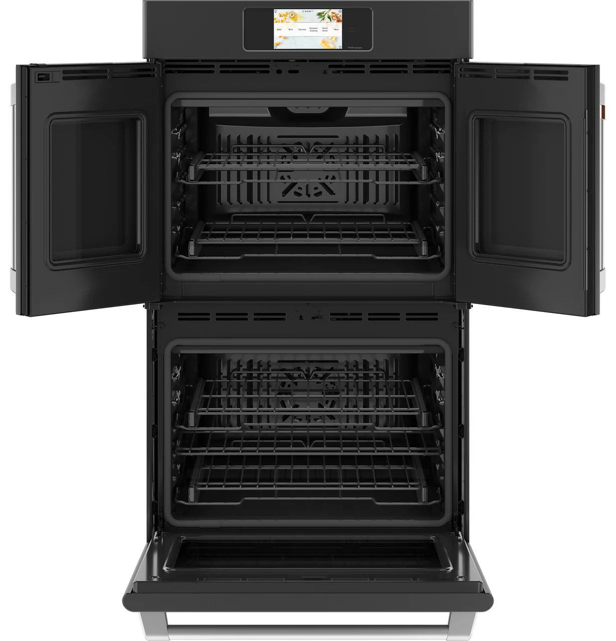 CAFÉ™ Professional Series 30" Smart Built-In Convection French-Door Double Wall Oven - Image 7