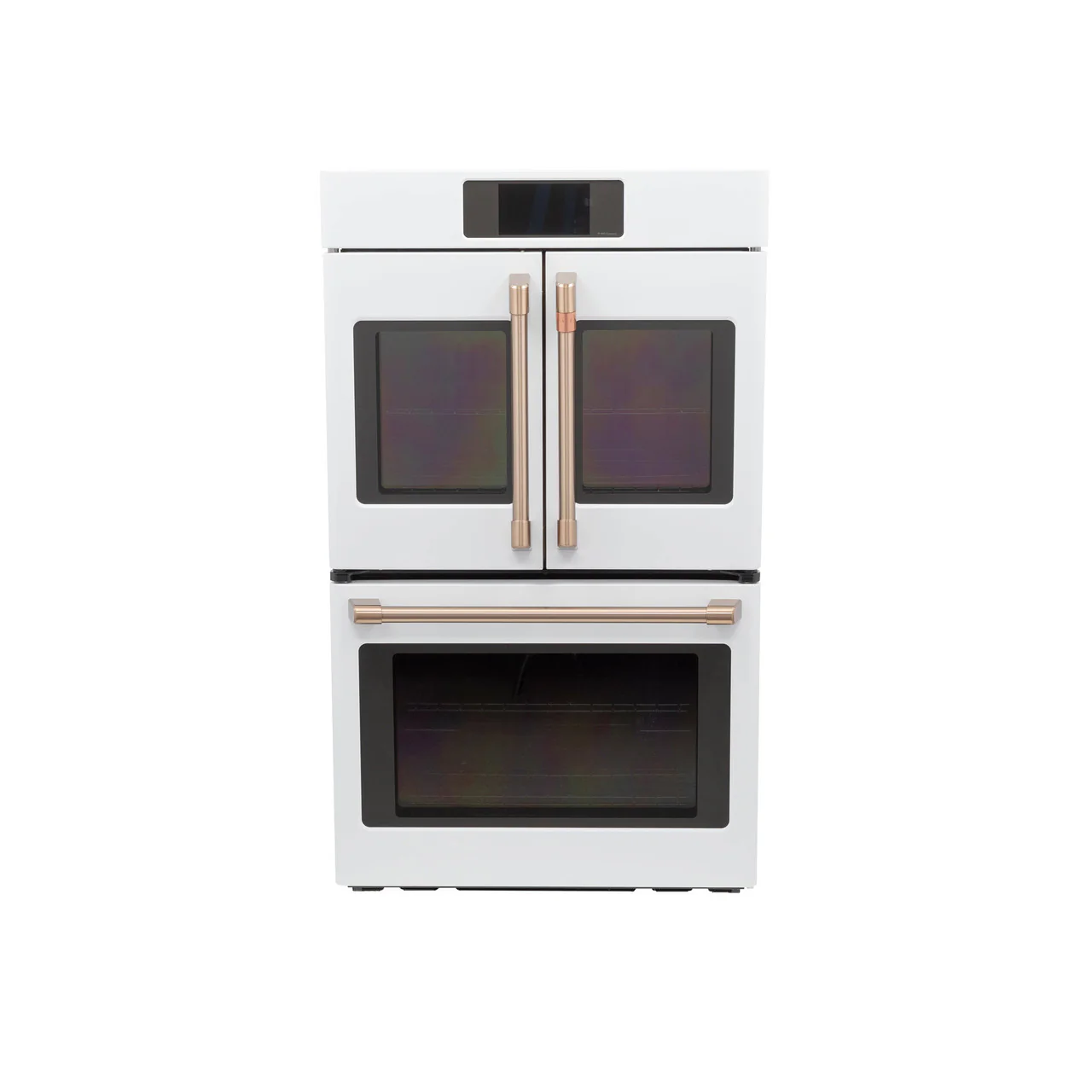 CAFÉ™ Professional Series 30" Smart Built-In Convection French-Door Double Wall Oven