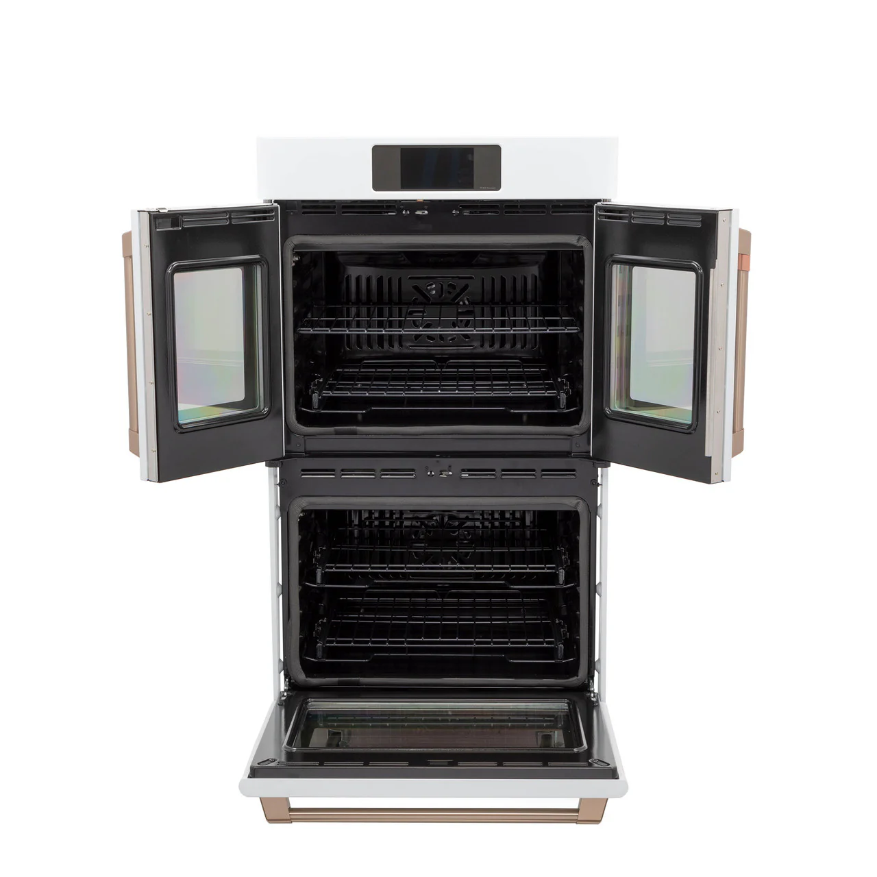 CAFÉ™ Professional Series 30" Smart Built-In Convection French-Door Double Wall Oven - Image 5