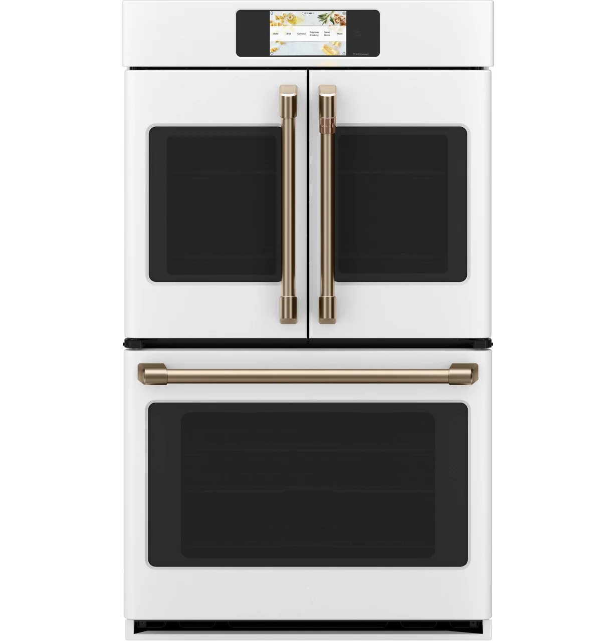 CAFÉ™ Professional Series 30" Smart Built-In Convection French-Door Double Wall Oven - Image 6