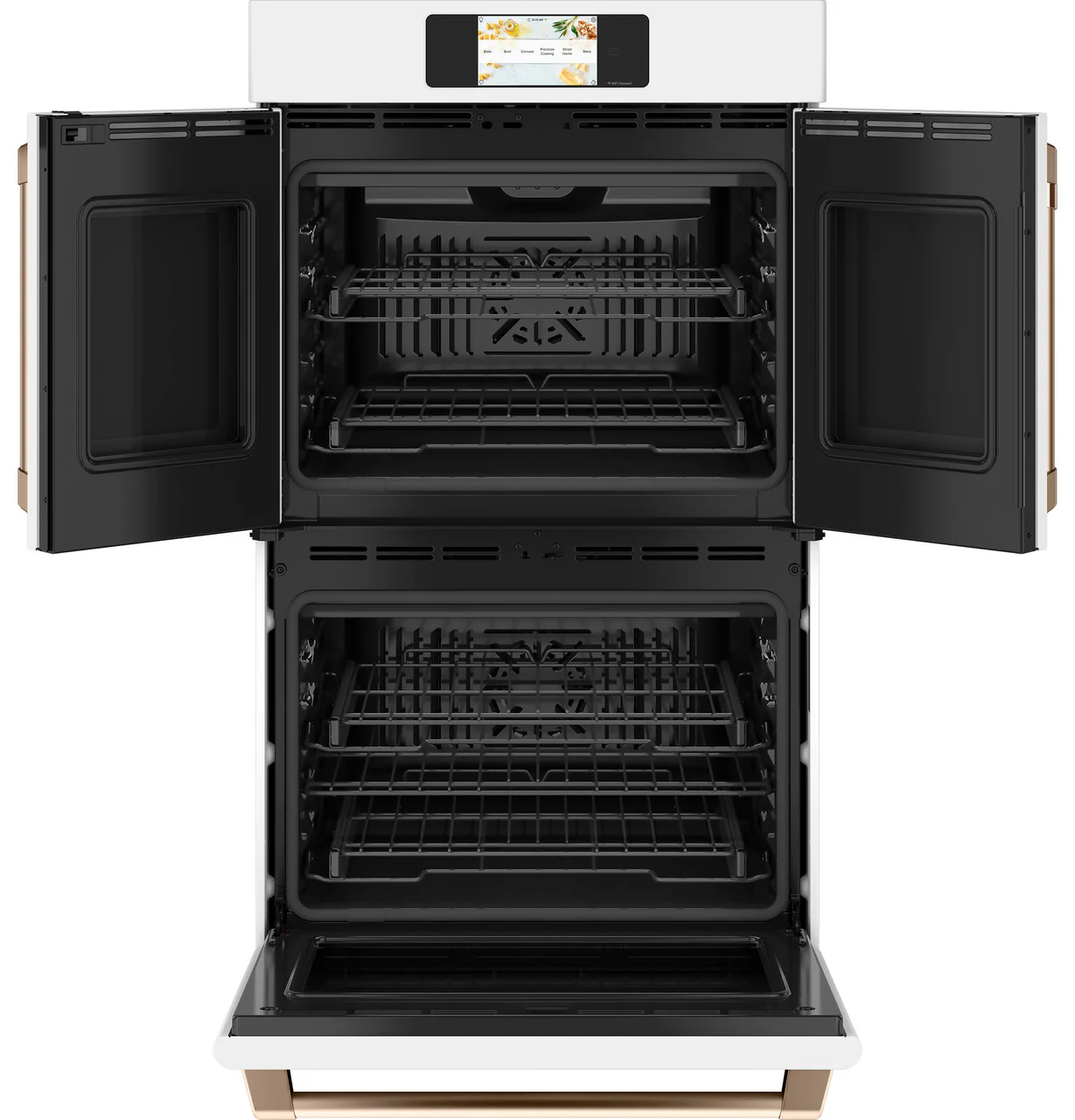 CAFÉ™ Professional Series 30" Smart Built-In Convection French-Door Double Wall Oven - Image 7