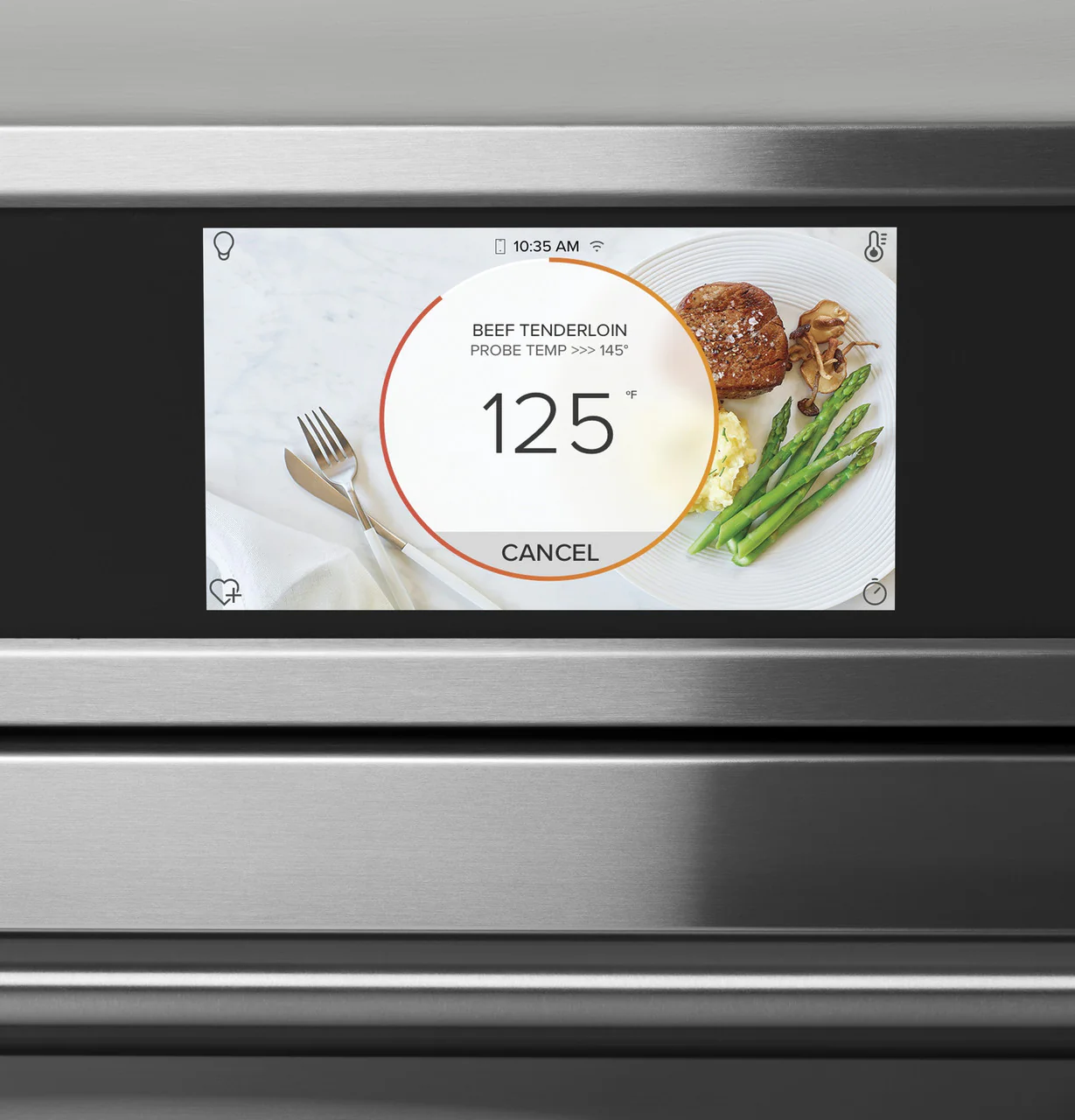 CAFÉ™ 30" Smart Single Wall Oven with Convection - Image 10