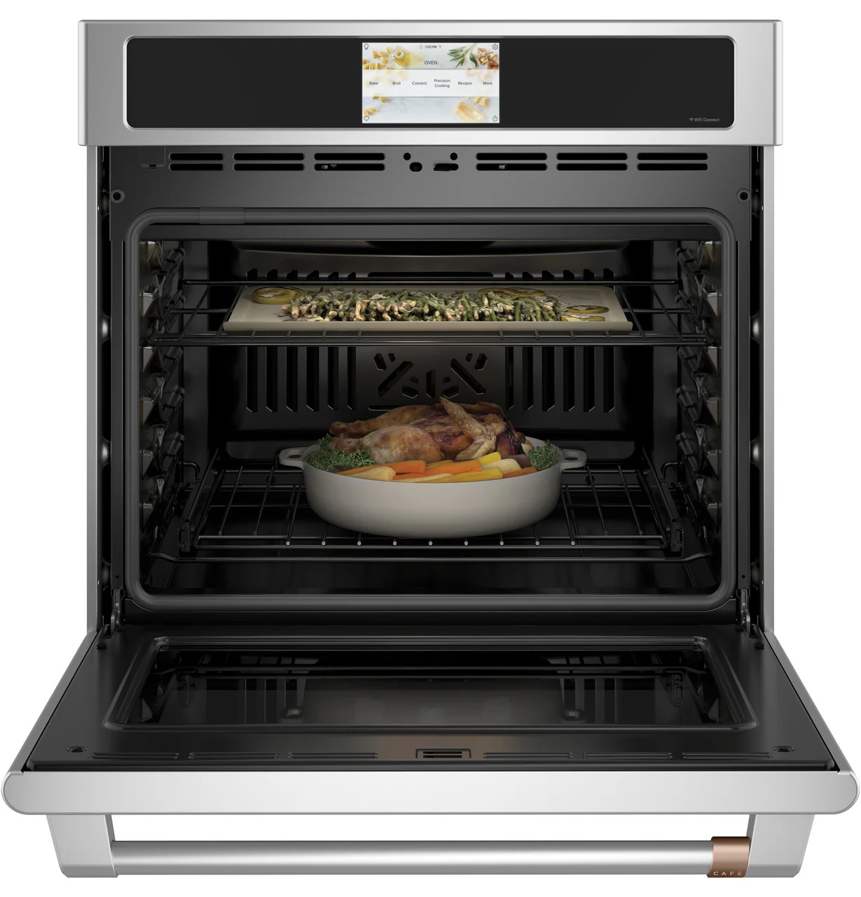 CAFÉ™ 30" Smart Single Wall Oven with Convection - Image 8