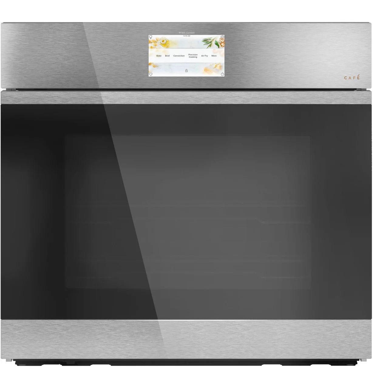 CAFÉ™ 30" Smart Built-In Convection Single Wall Oven in Platinum Glass - Image 6