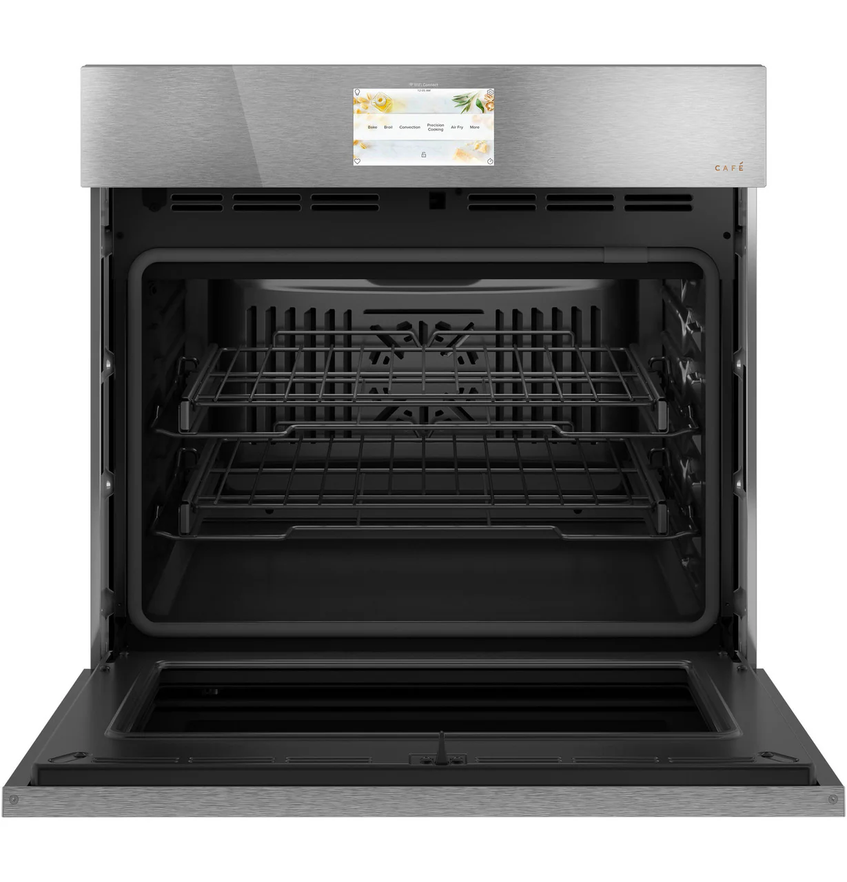 CAFÉ™ 30" Smart Built-In Convection Single Wall Oven in Platinum Glass - Image 7