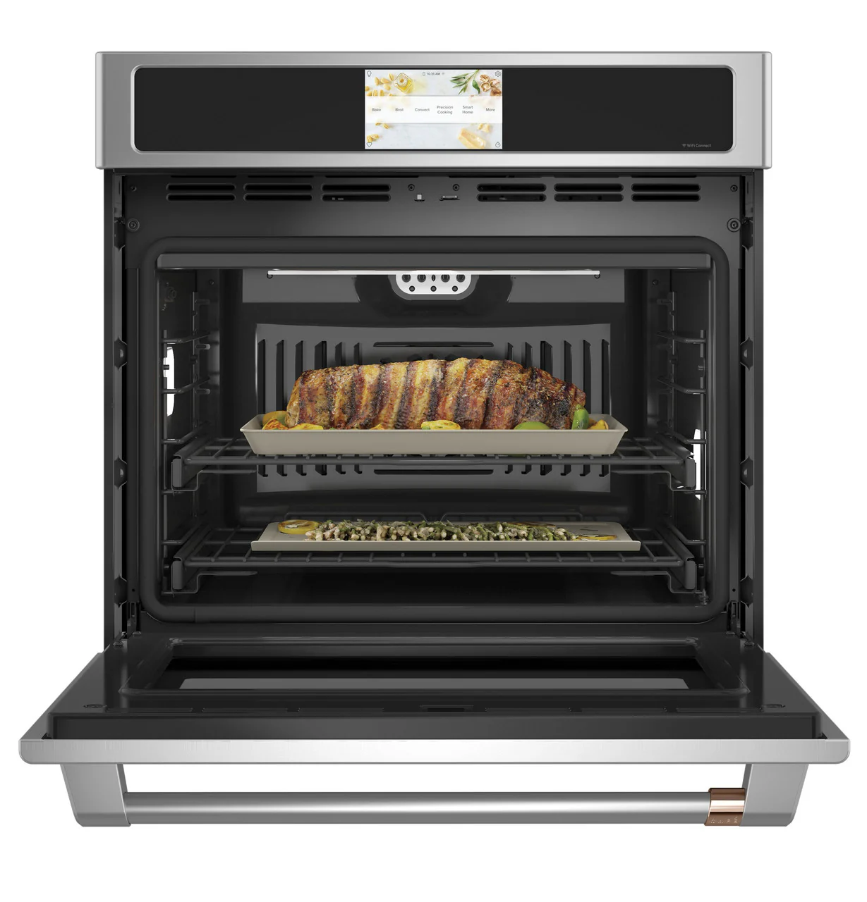 CAFÉ™ Professional Series 30" Smart Built-In Convection Single Wall Oven - Image 7