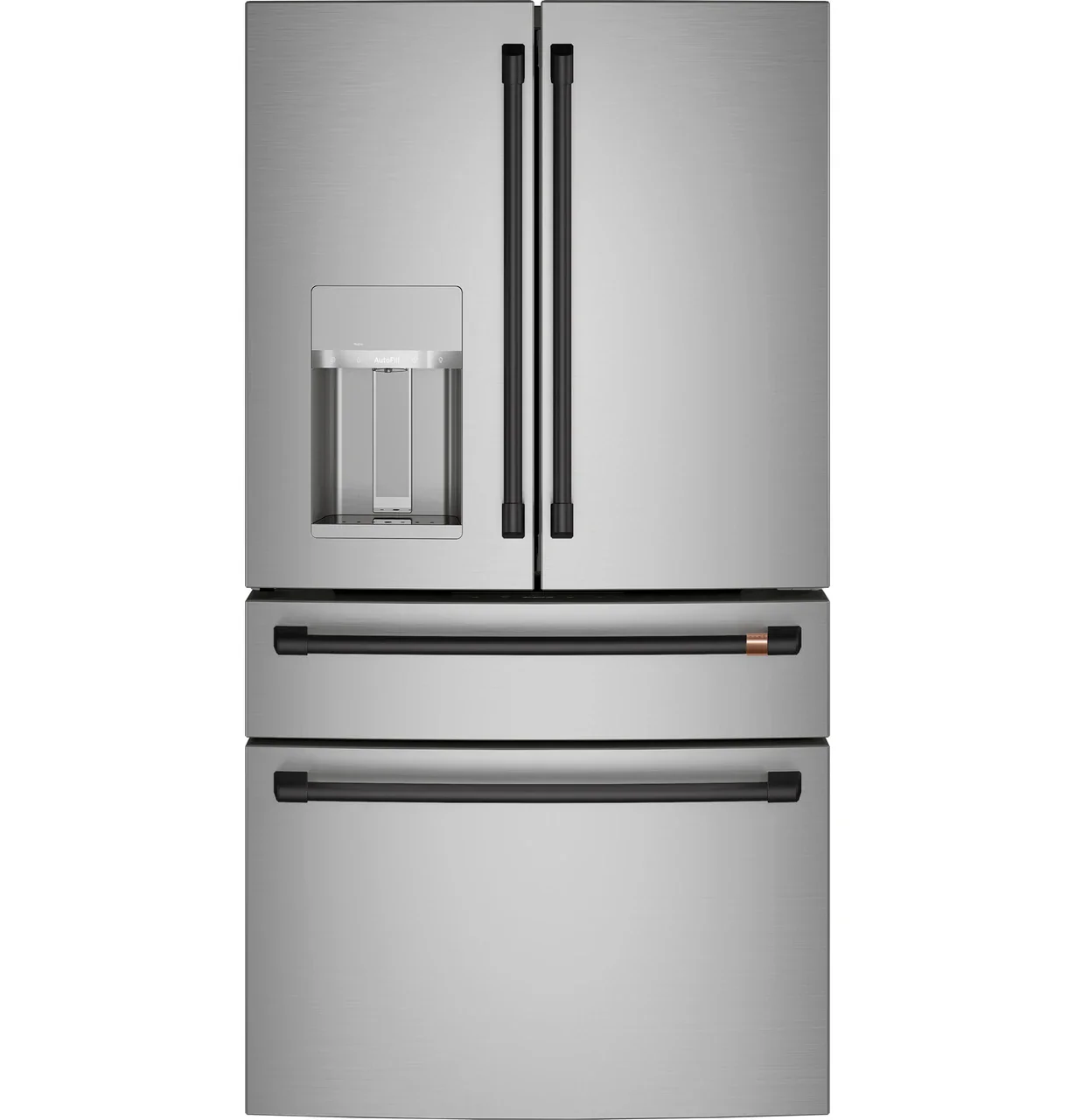 CAFÉ™ ENERGY STAR® 27.8 Cu. Ft. Smart 4-Door French-Door Refrigerator - Image 5