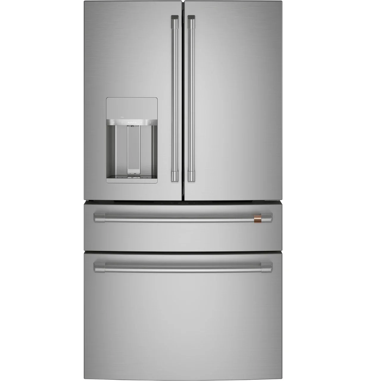 CAFÉ™ ENERGY STAR® 27.8 Cu. Ft. Smart 4-Door French-Door Refrigerator - Image 6