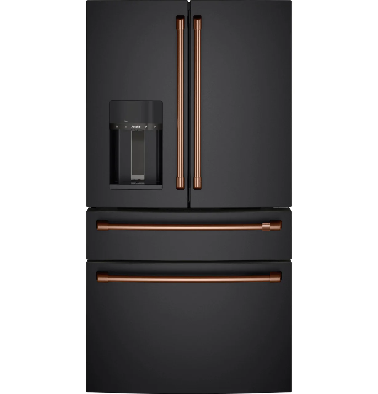 CAFÉ™ ENERGY STAR® 27.8 Cu. Ft. Smart 4-Door French-Door Refrigerator - Image 3