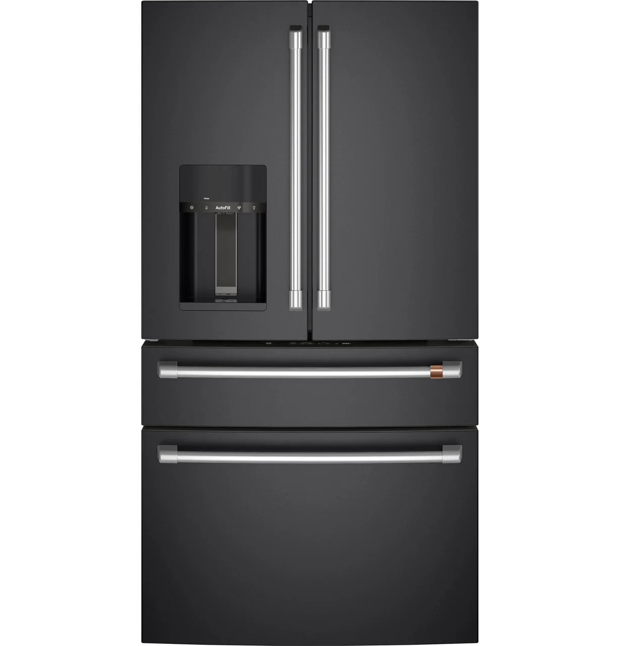 CAFÉ™ ENERGY STAR® 27.8 Cu. Ft. Smart 4-Door French-Door Refrigerator - Image 6